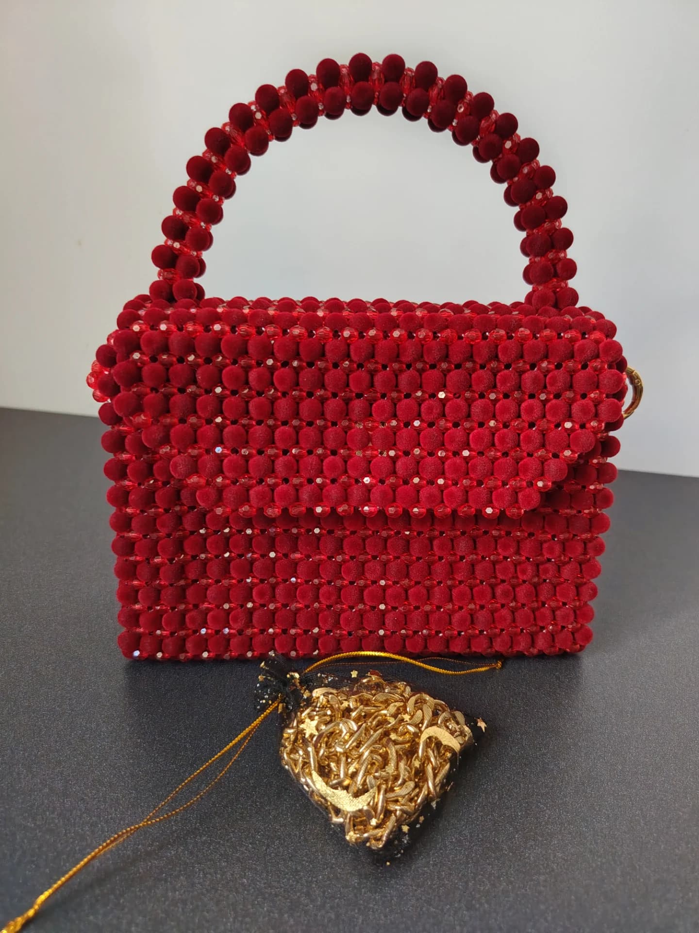 Gentuță Red Velvet – fotografia 6 din 6