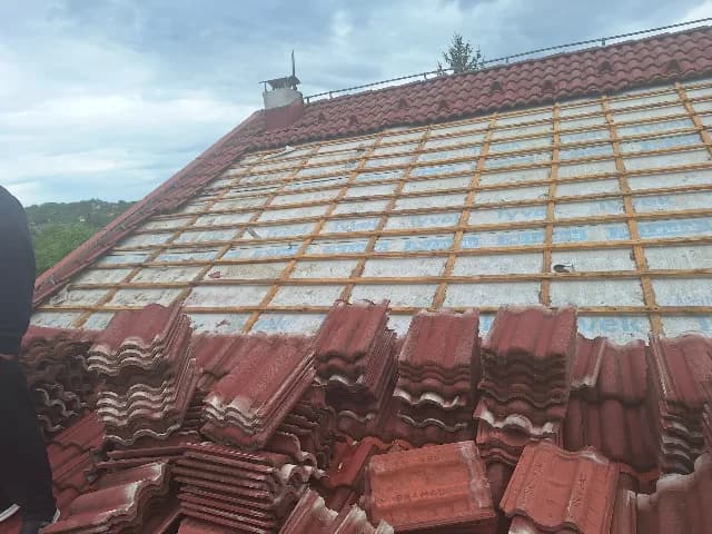 Reparatii acoperisuri