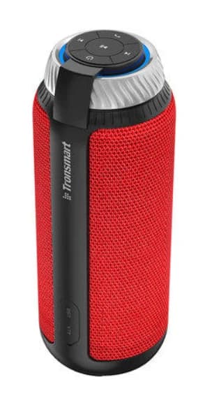 Boxa bluetooth portabila Tronsmart Element T6, 15h, 25W, hands free, bass puternic, sunet 360 - nou – fotografia 3 din 5