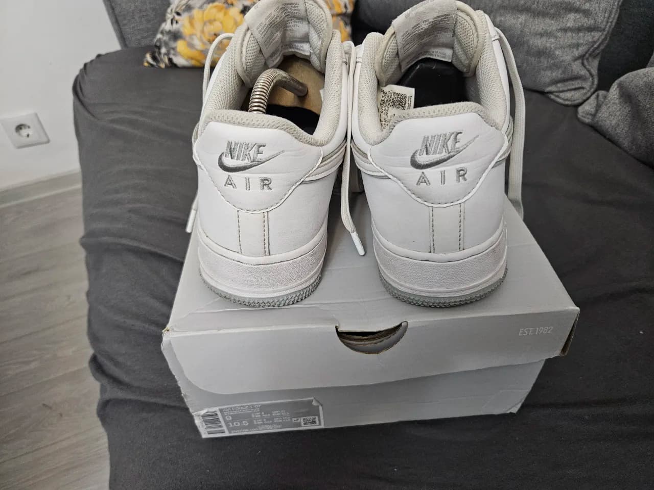 încăltări Nike, originali mărimea 42,5 – fotografia 4 din 8
