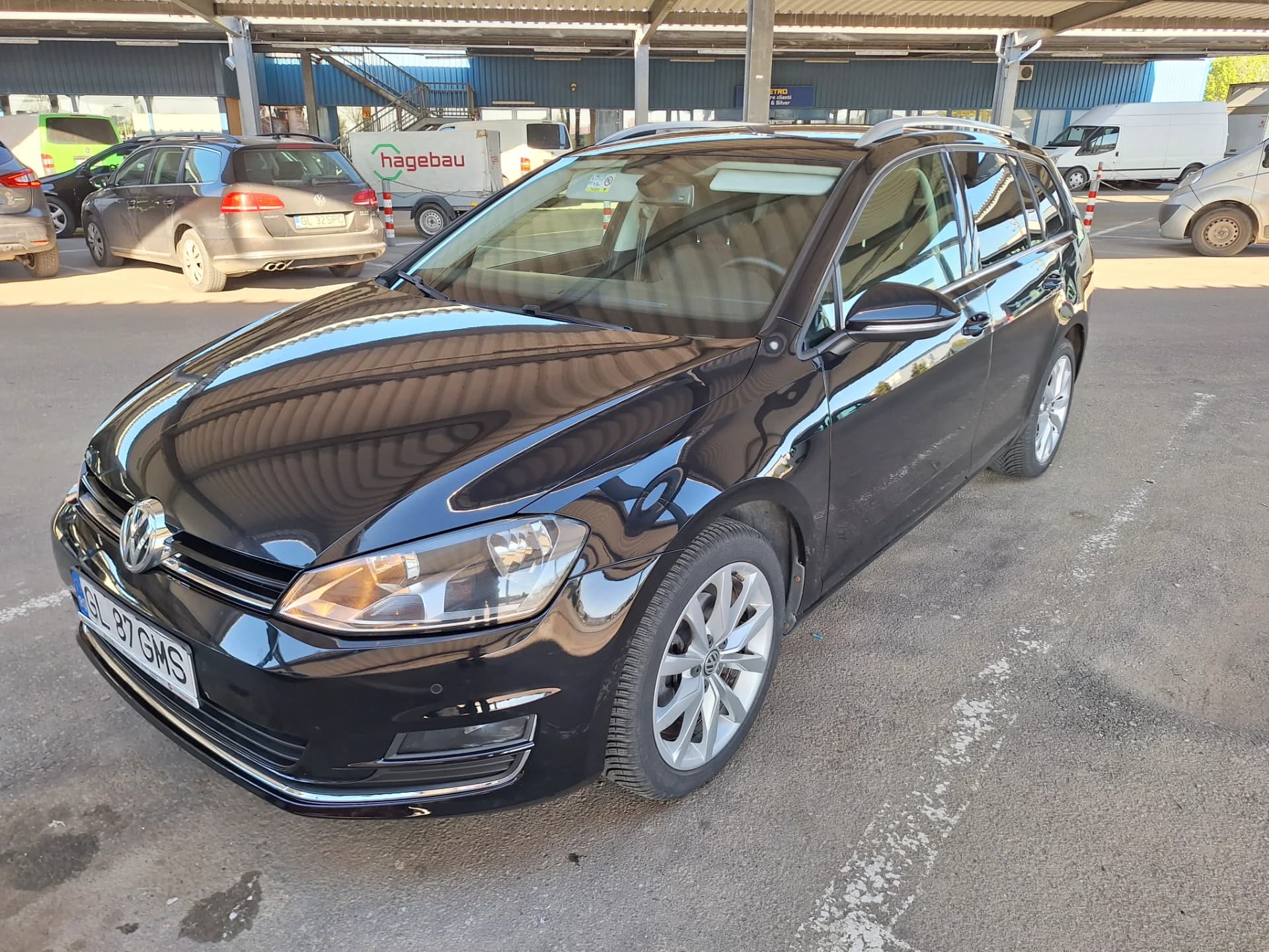 Volkswagen Golf Primul proprietar în România – fotografia 2 din 8