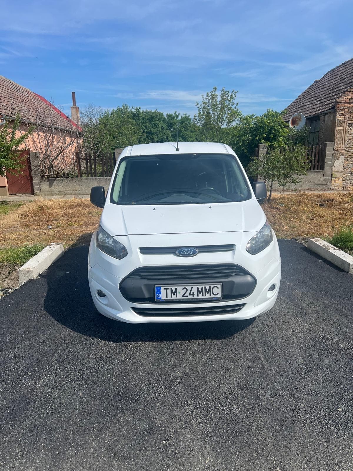 Ford tranzit Connect – Beregsau Mic, Timiș – Mașini