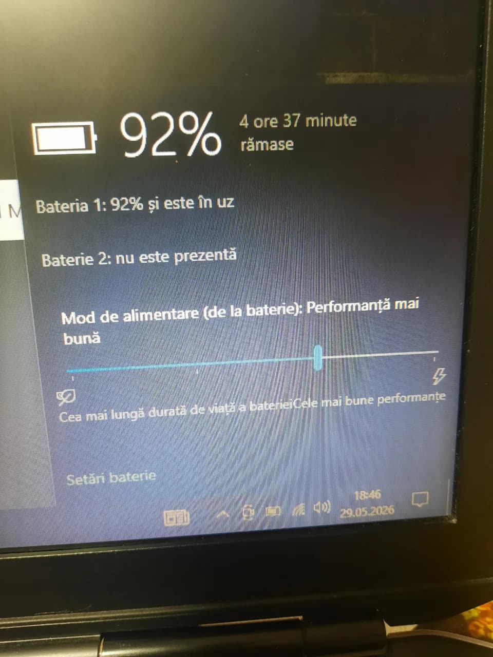 Dell cu display de 15,6 inchi Rami 8 GB DDR3 – fotografia 4 din 7