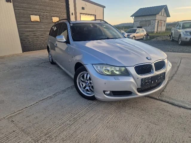 BMW  e91 177 cai automata