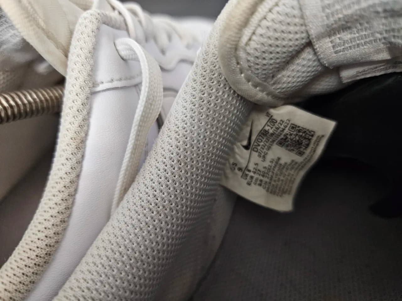 încăltări Nike, originali mărimea 42,5 – fotografia 6 din 8