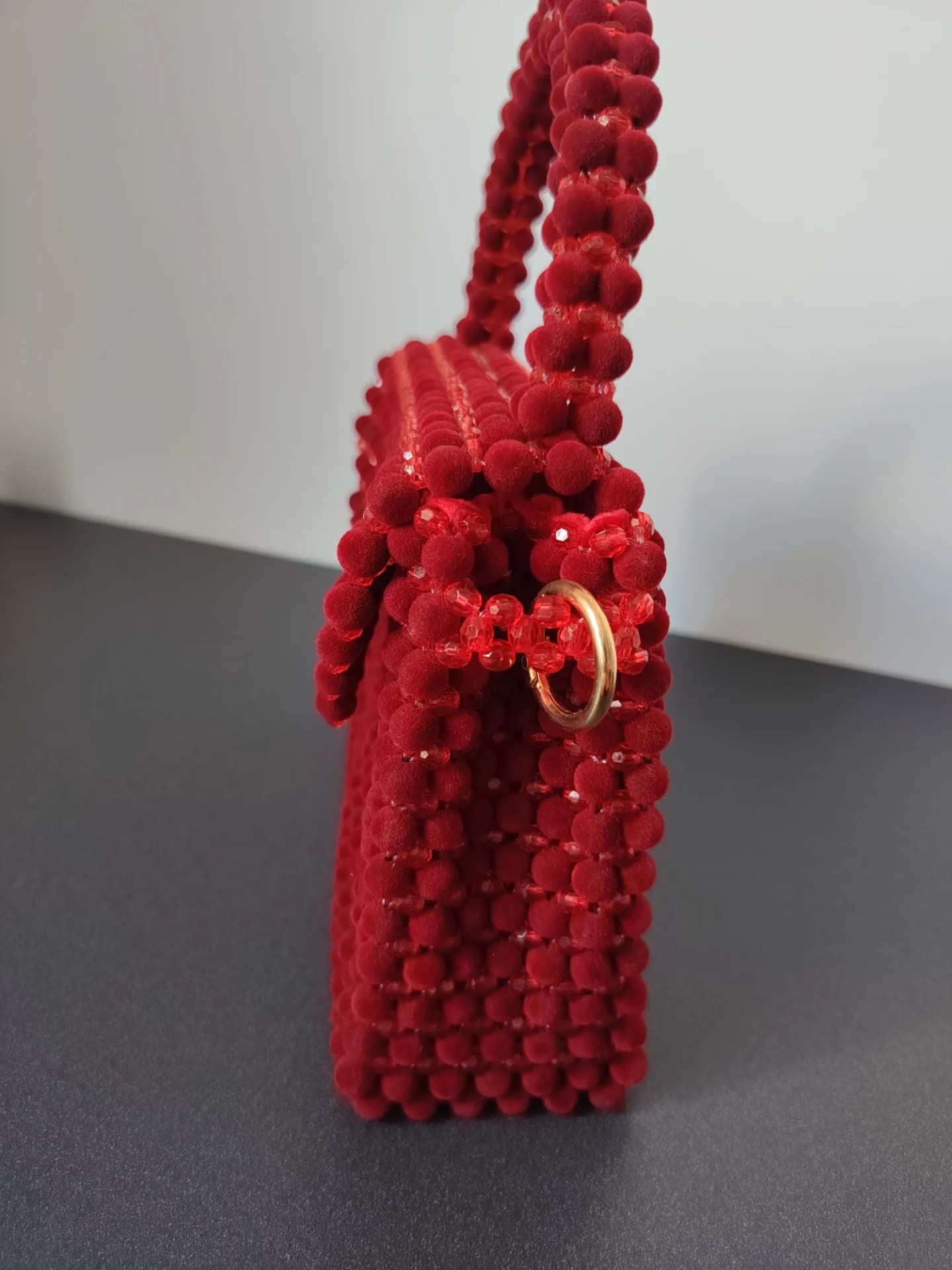 Gentuță Red Velvet – fotografia 3 din 6