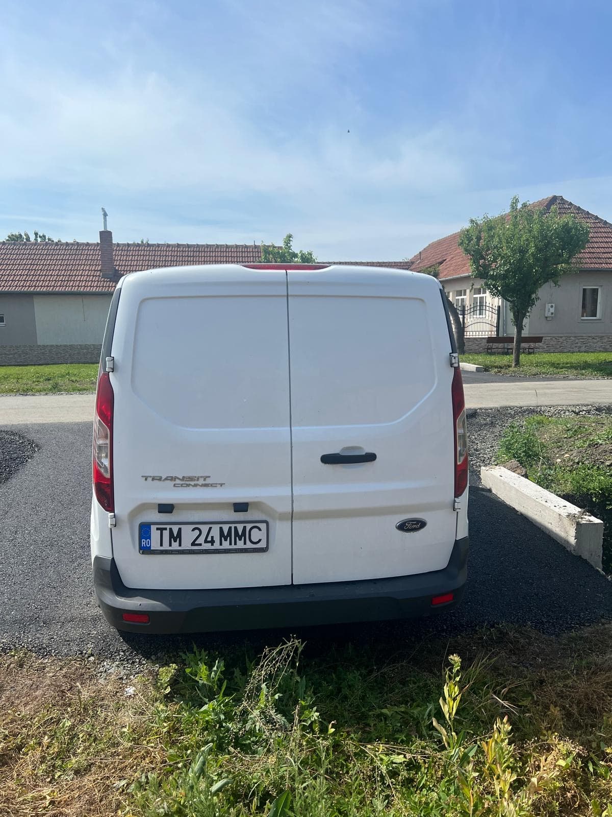 Ford tranzit Connect – fotografia 3 din 4