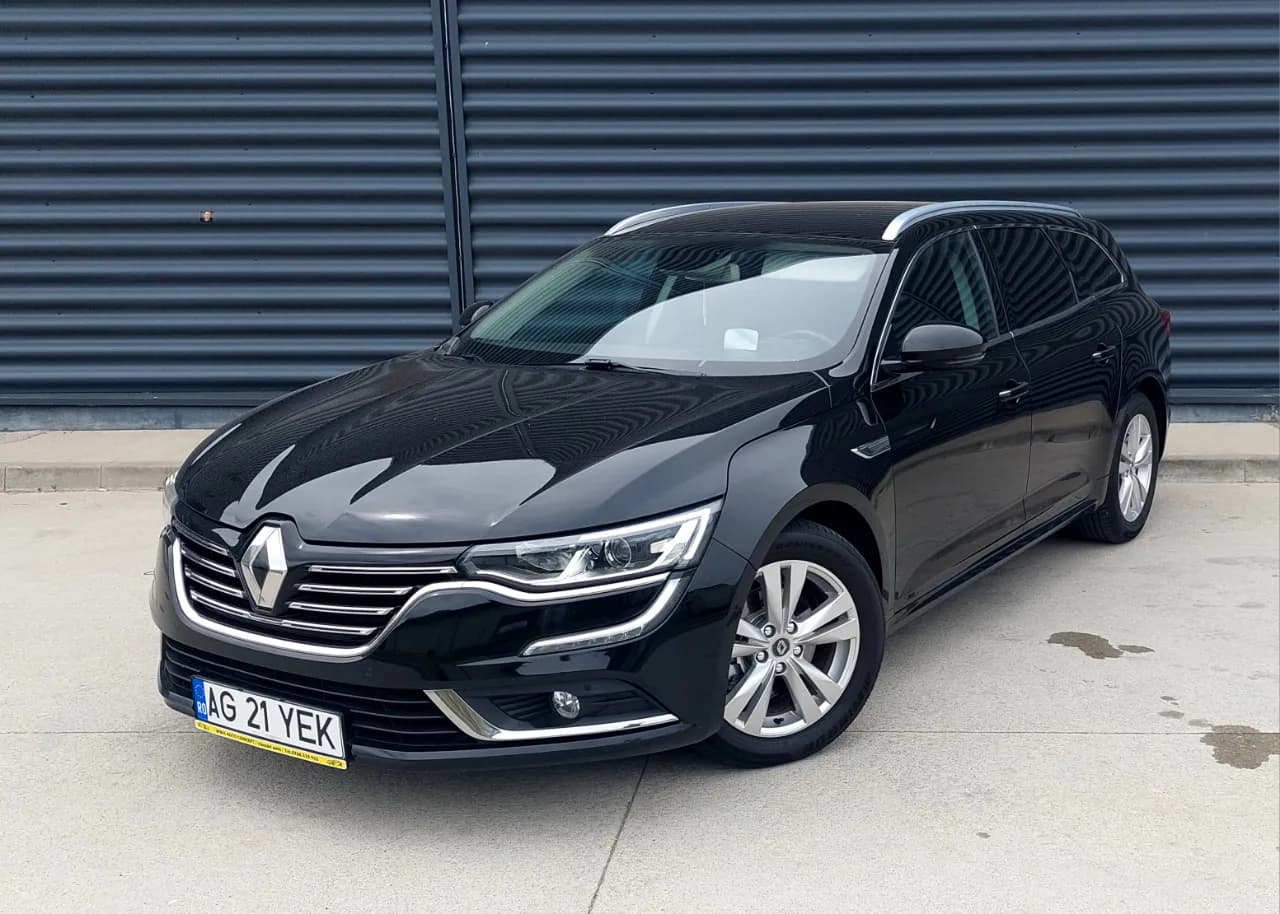 Renault Talisman/Megane 4 – Pitesti, Argeș – Mașini