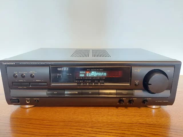 Technics SA-EX120 Amplificator stereo