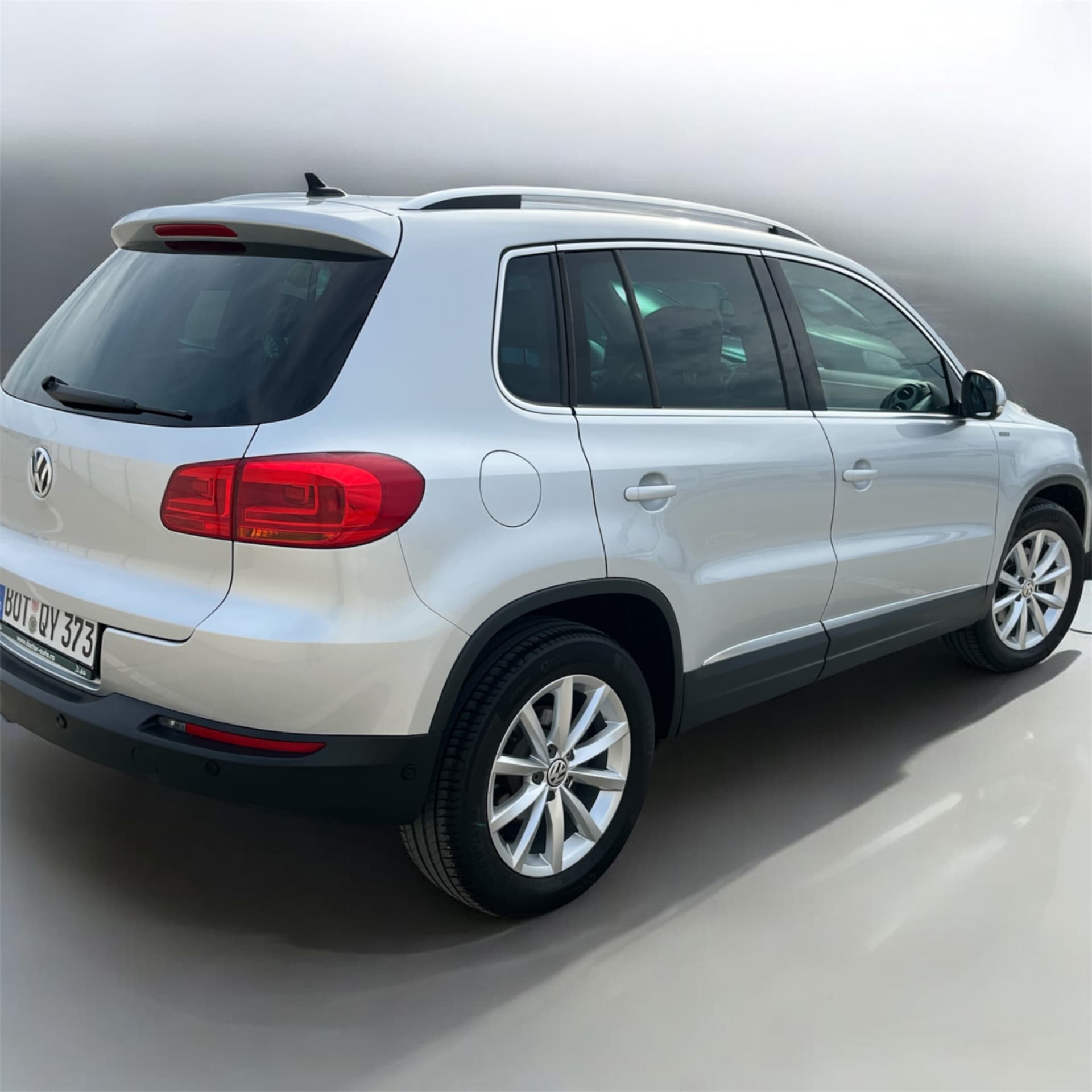 Vw tiguan , fabr 2016, 2.0 TDI, euro 6, 150 cp – fotografia 4 din 8