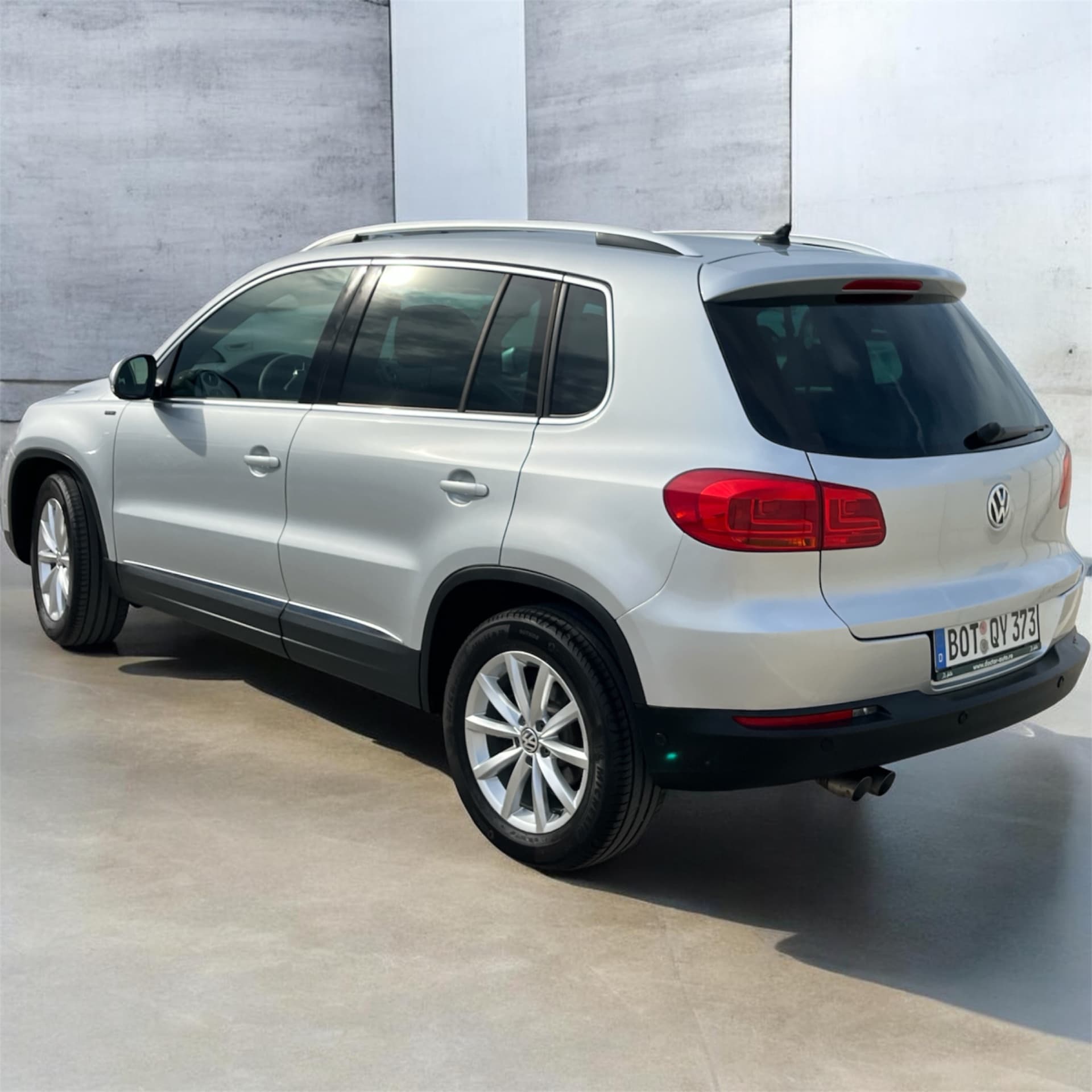 Vw tiguan , fabr 2016, 2.0 TDI, euro 6, 150 cp – fotografia 3 din 8
