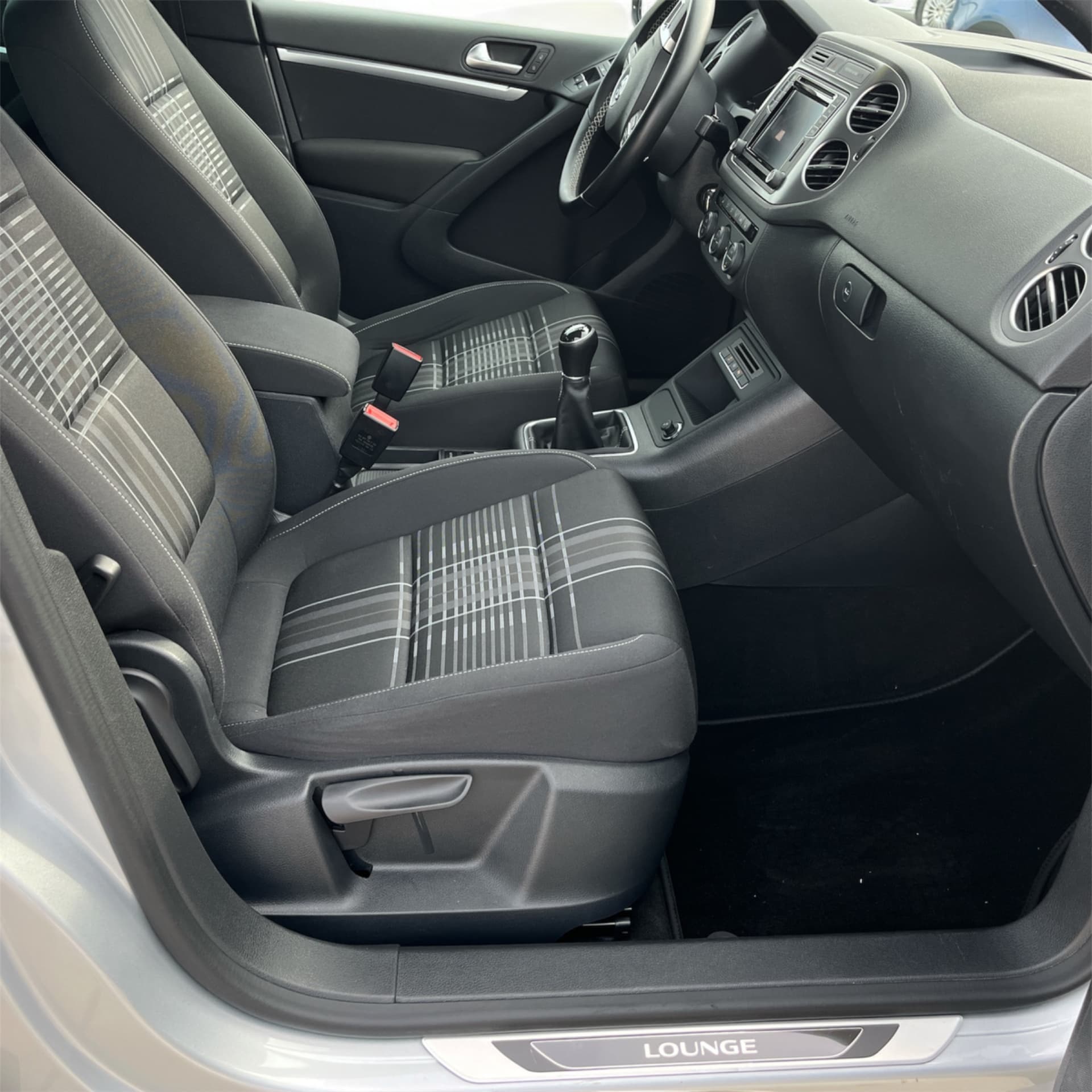 Vw tiguan , fabr 2016, 2.0 TDI, euro 6, 150 cp – fotografia 5 din 8