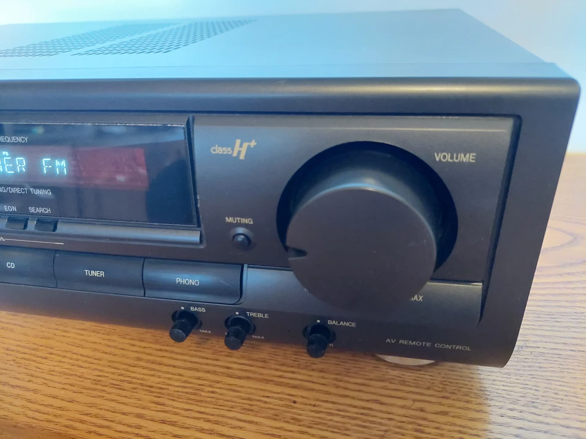 Technics SA-EX120 Amplificator stereo – fotografia 4 din 8