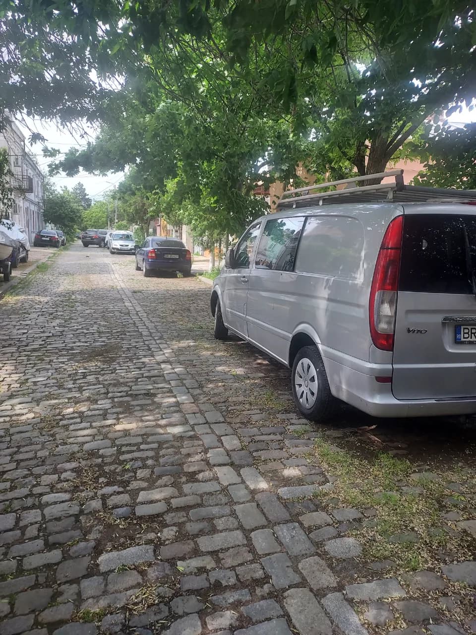 se vinde mercedes vito – fotografia 5 din 5