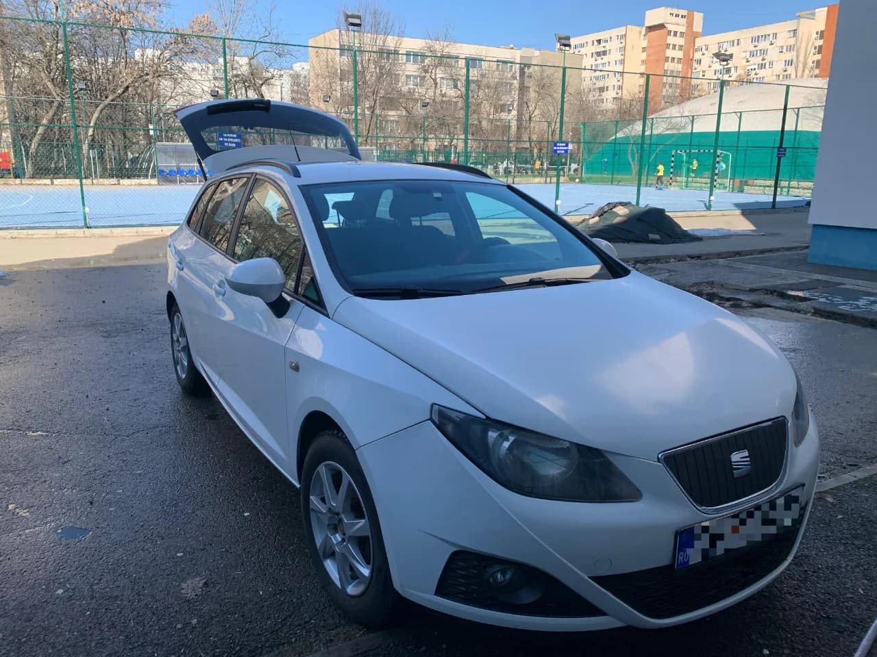 Vând Seat Ibiza – fotografia 2 din 7