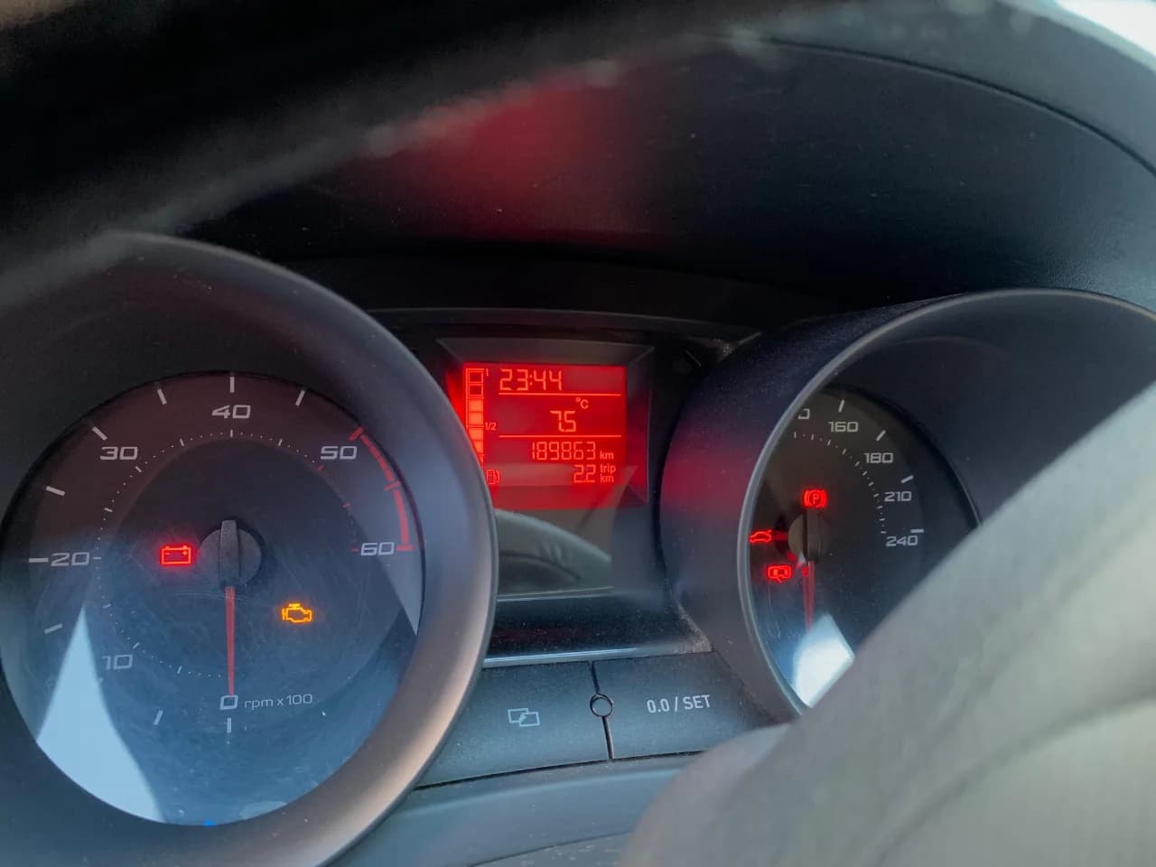 Vând Seat Ibiza – fotografia 7 din 7
