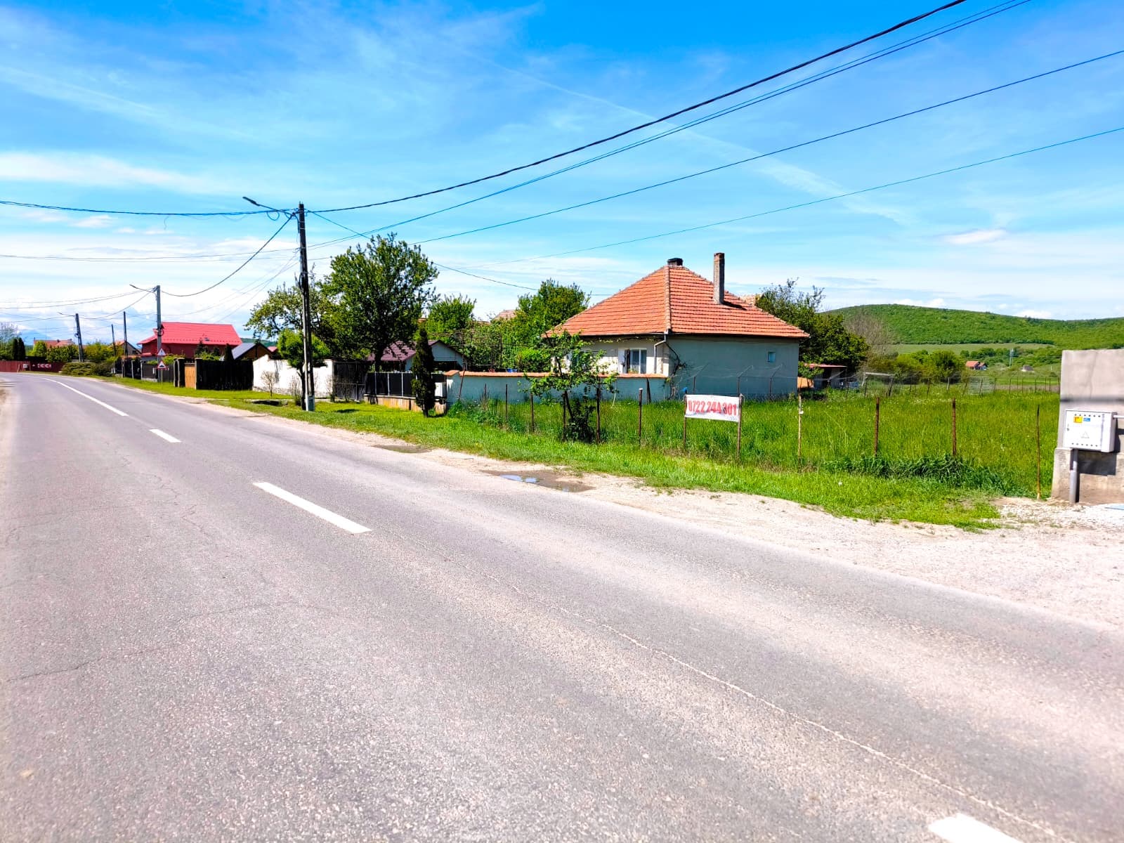 Oportunitate de Investiție. Teren 5.000 mp în Podul Oltului. – fotografia 2 din 4