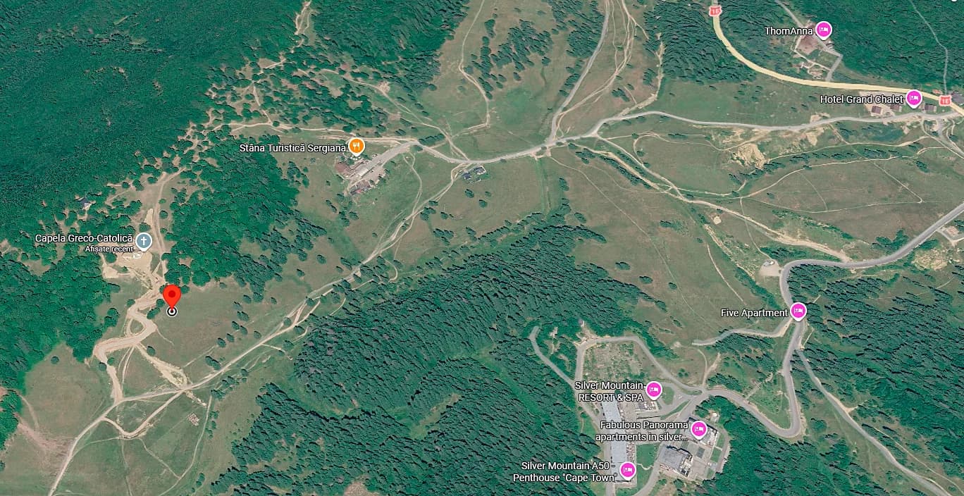 Teren intravilan 1.000 mp in Brasov - Poiana Mica.