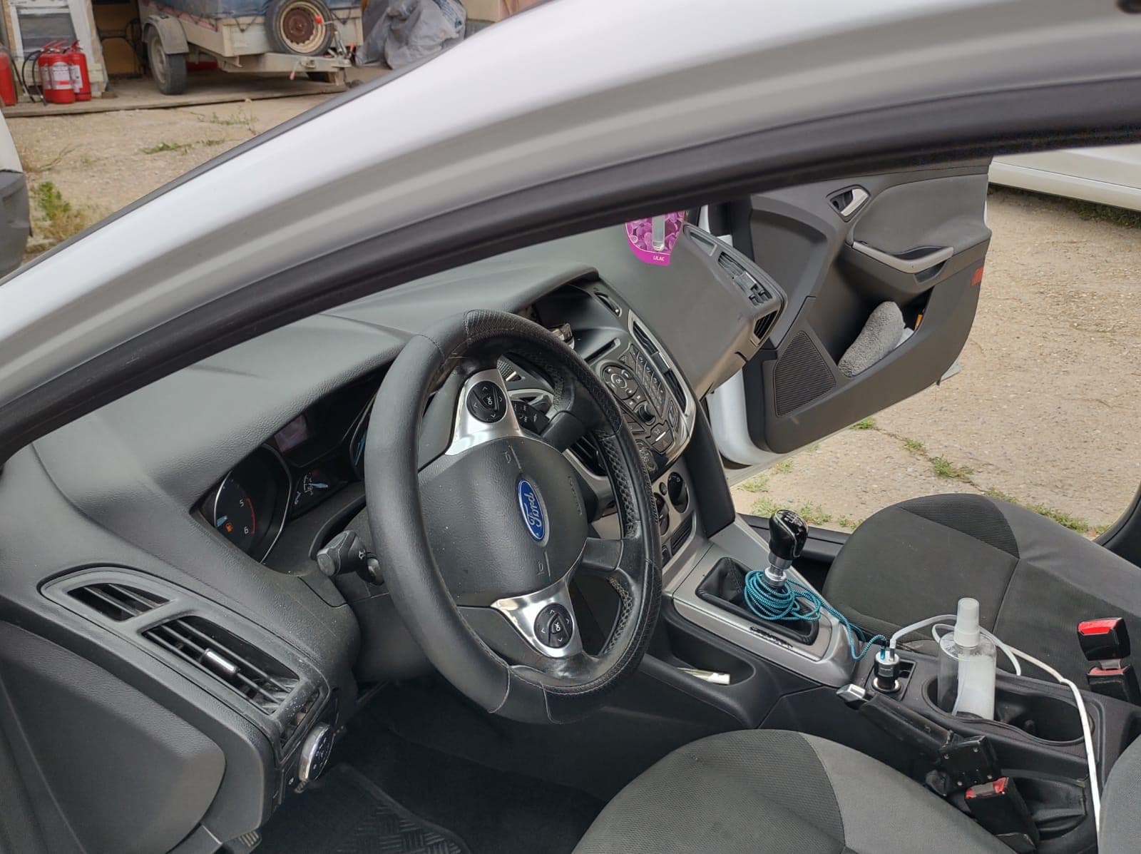 Ford Focus 2012 – fotografia 4 din 8