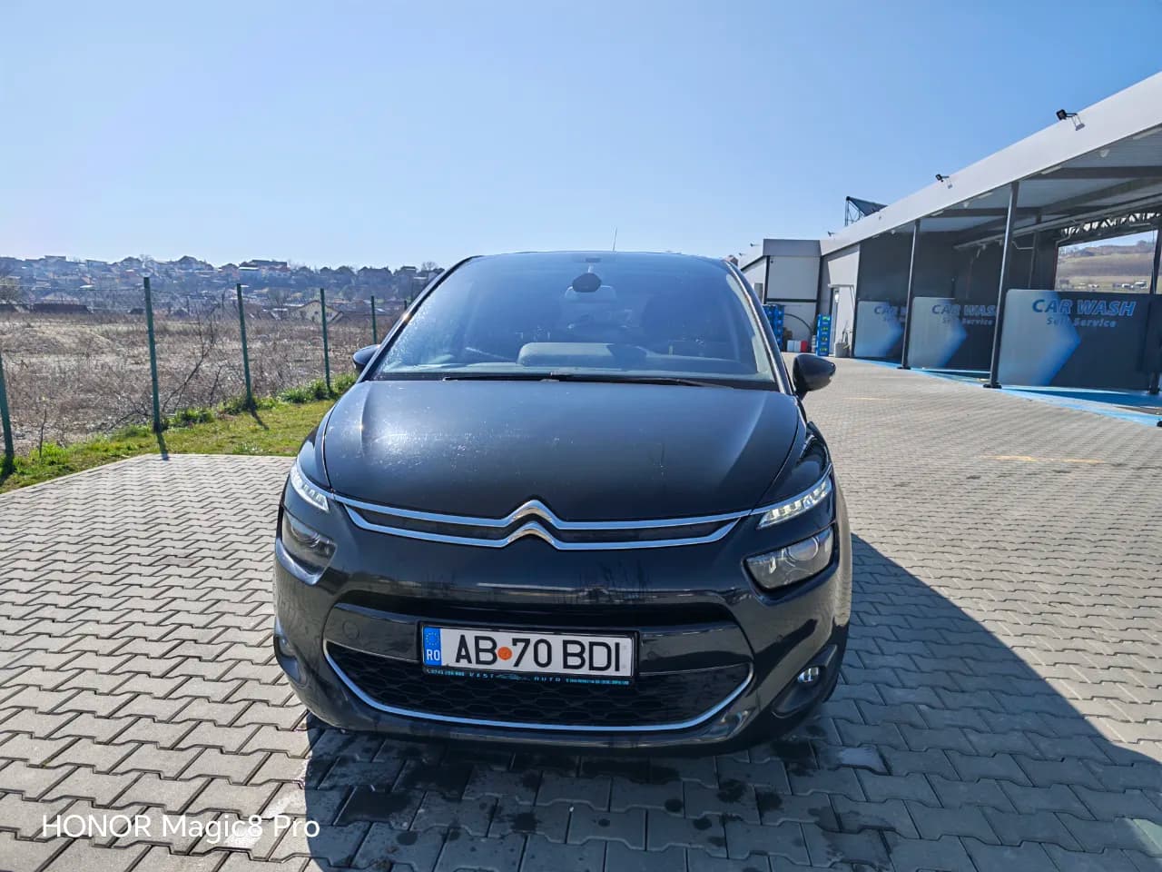 Citroen C4 Picasso Exclusiv din 2013 – fotografia 3 din 7