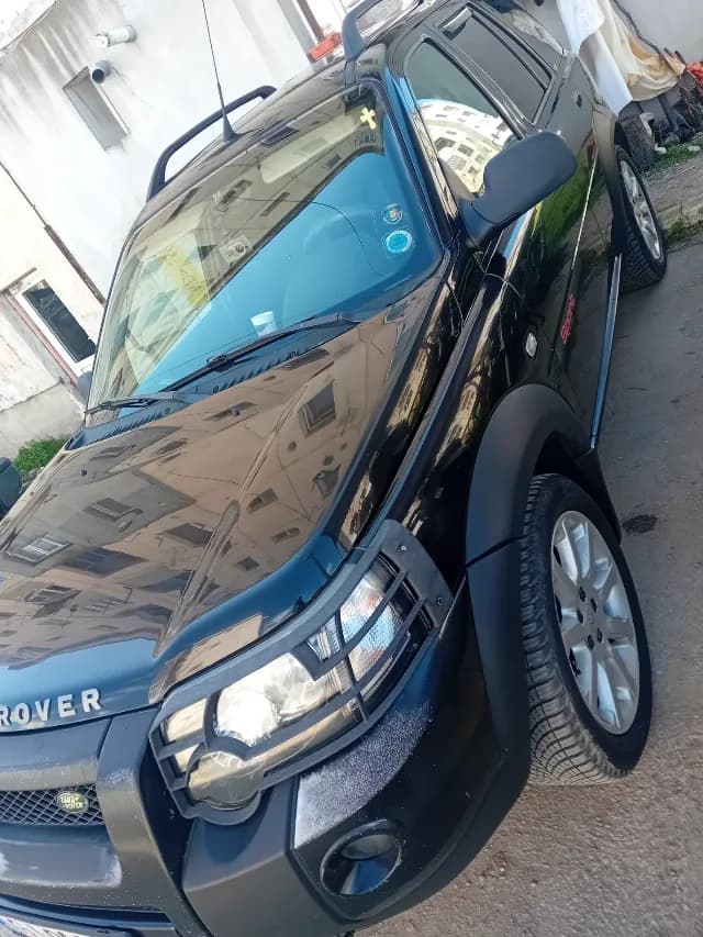 Land rover freelander1 proprietar de 7ani