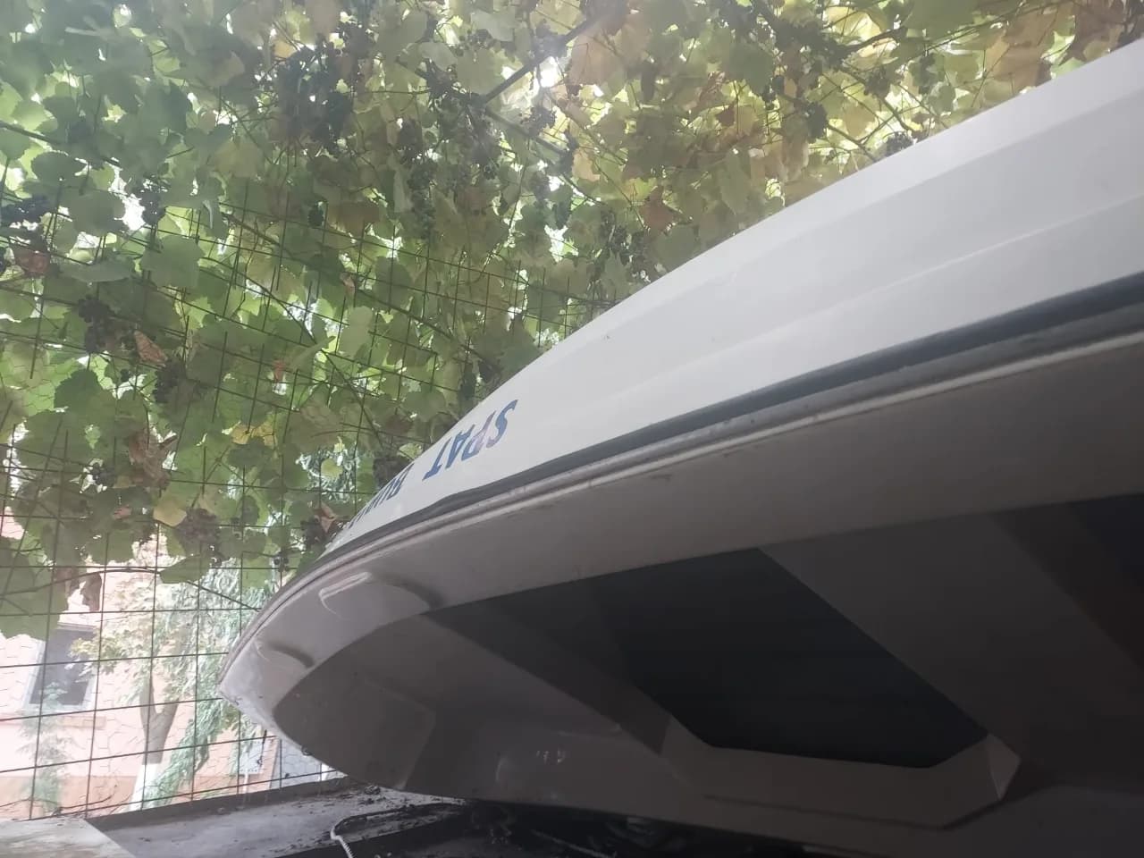 barca laguna fibra cu oglinda pupa – fotografia 3 din 8