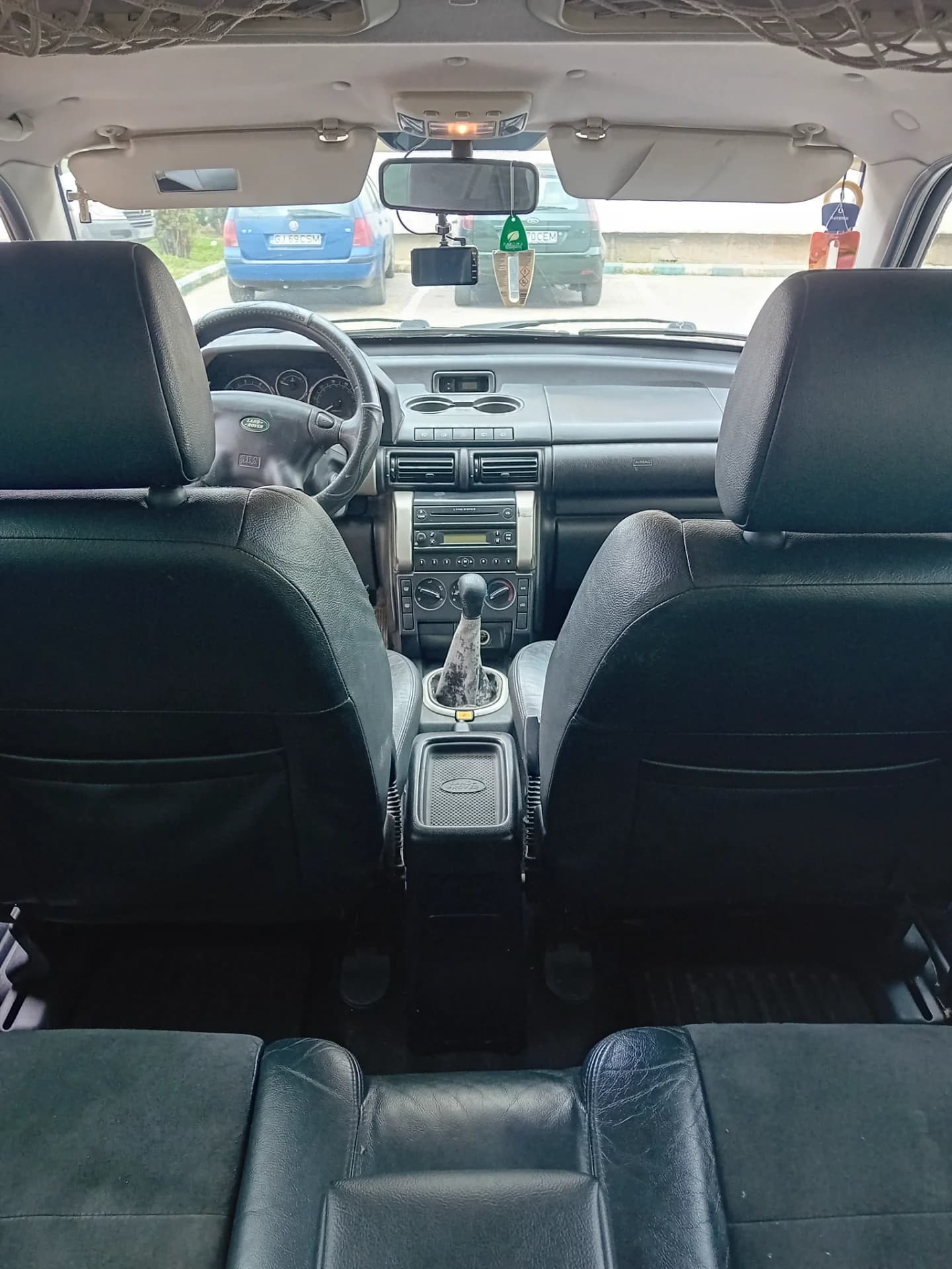 Land rover freelander1 proprietar de 7ani – fotografia 3 din 7