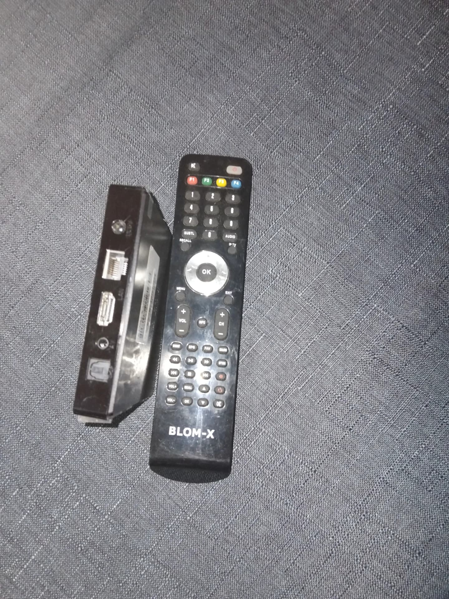Smart Box tv android Bloom.X1 – fotografia 4 din 5