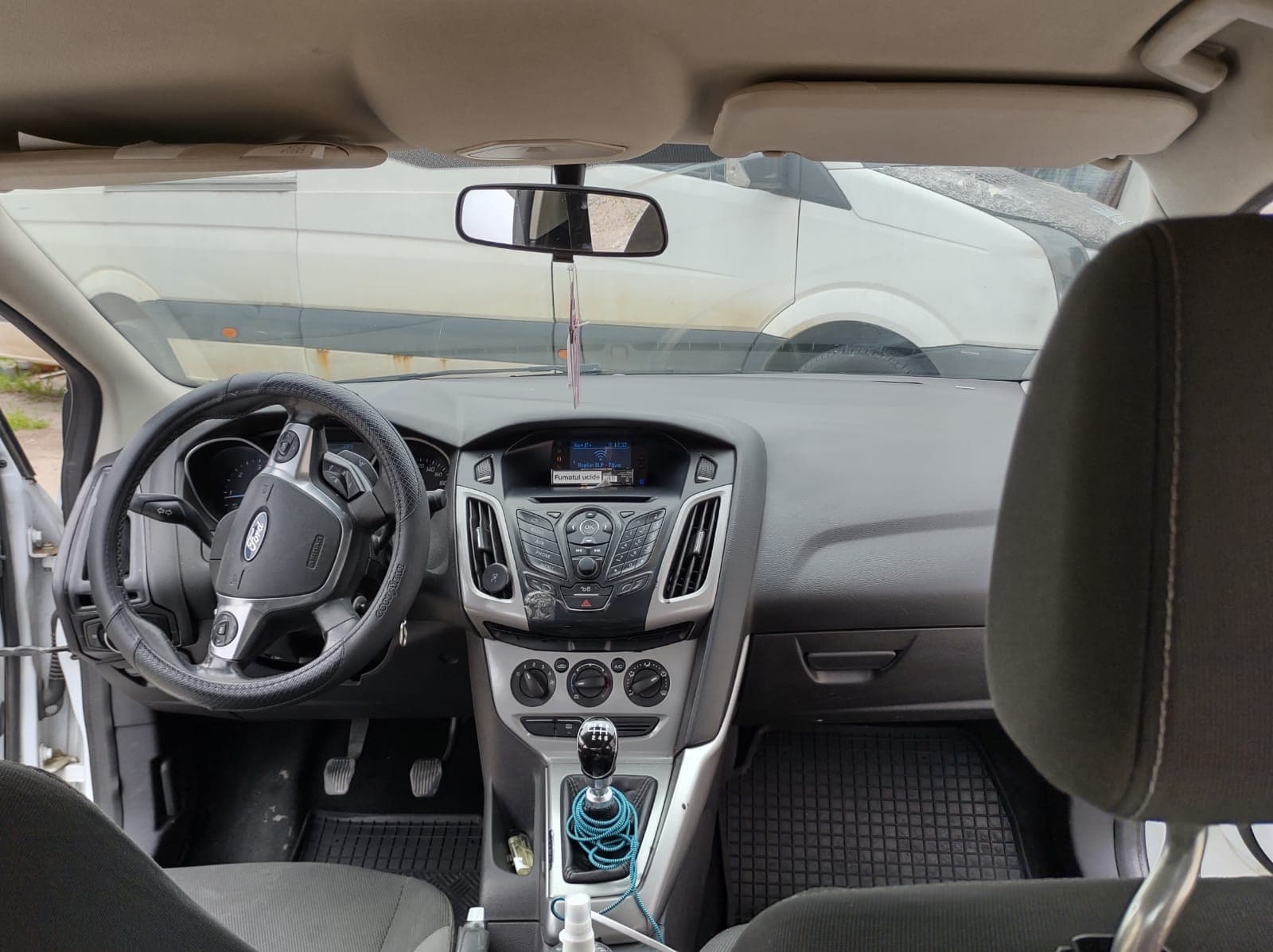 Ford Focus 2012 – fotografia 7 din 8