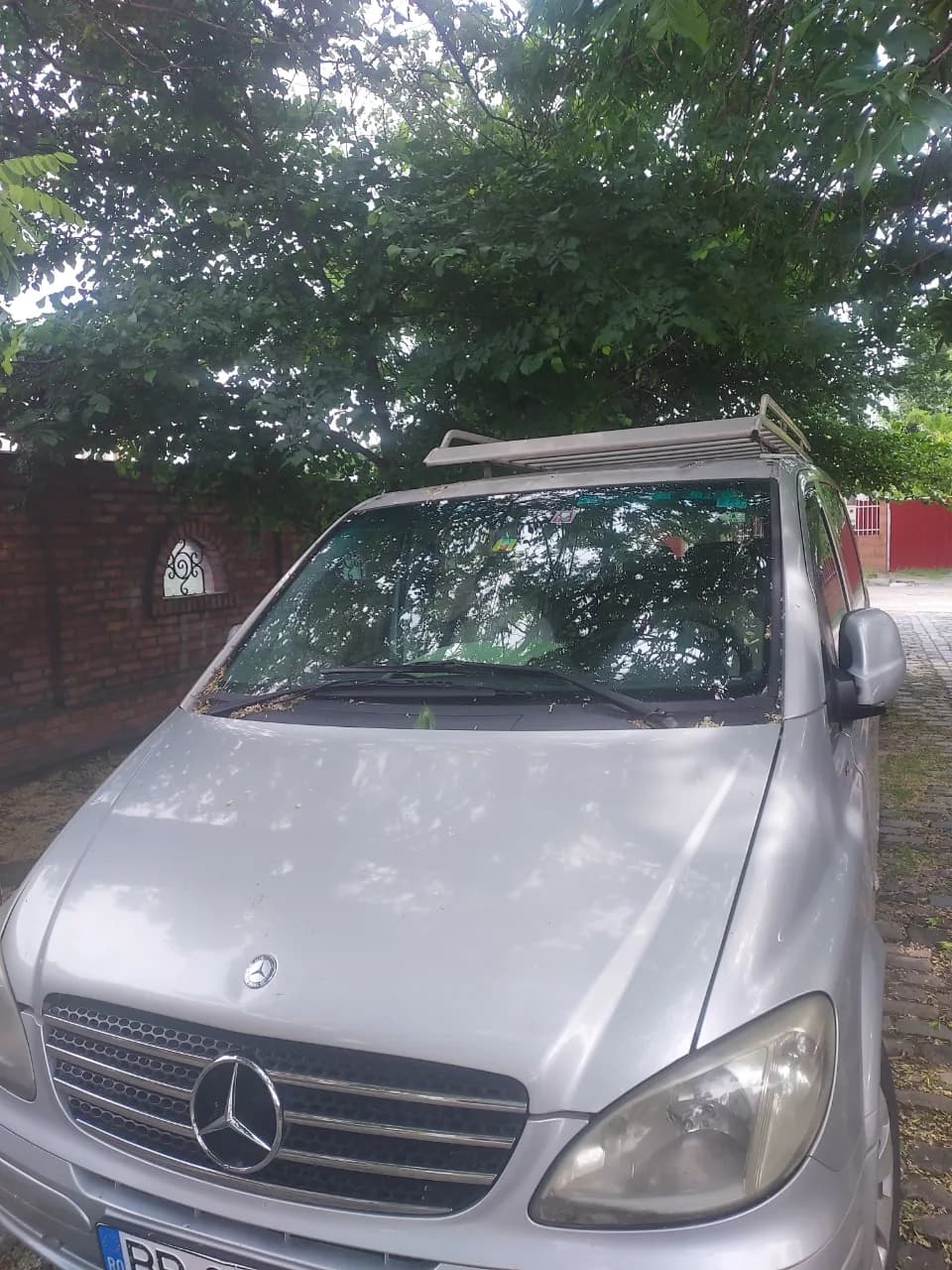 se vinde mercedes vito – fotografia 3 din 5