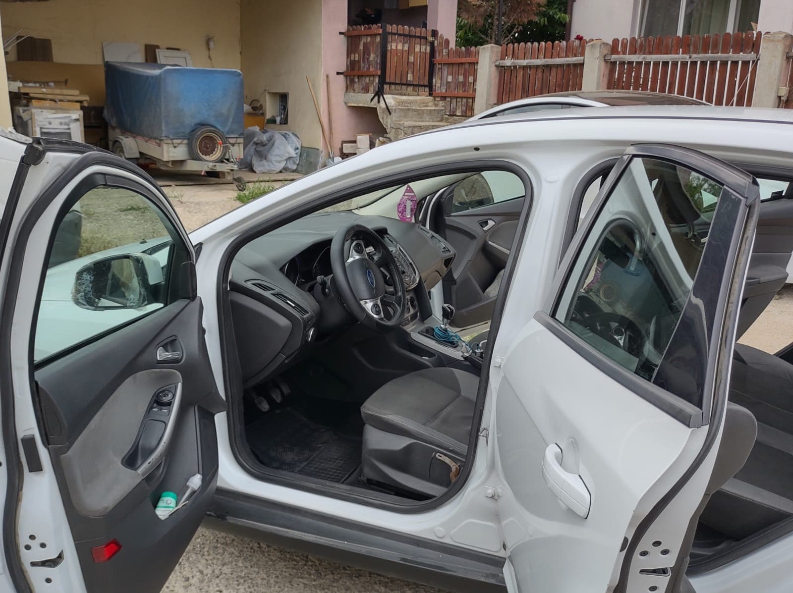 Ford Focus 2012 – fotografia 3 din 8