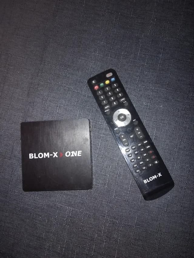 Smart Box tv android Bloom.X1