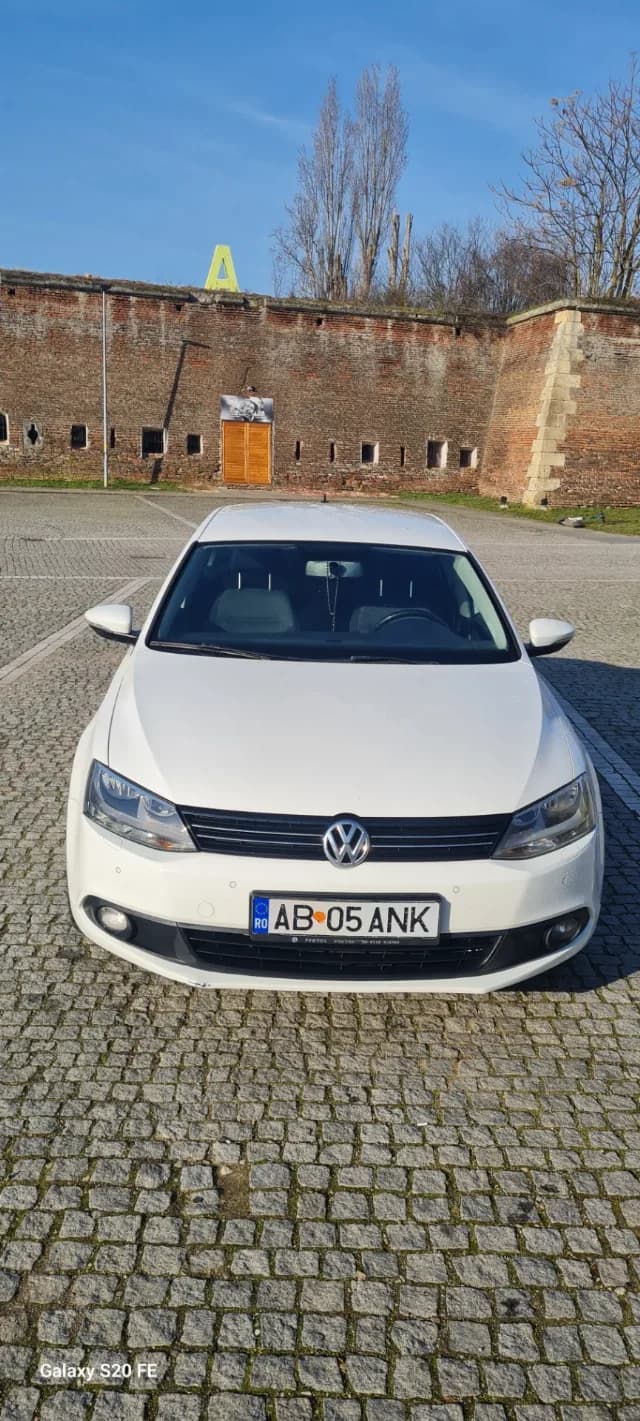 Volkswagen jetta de vanzare.