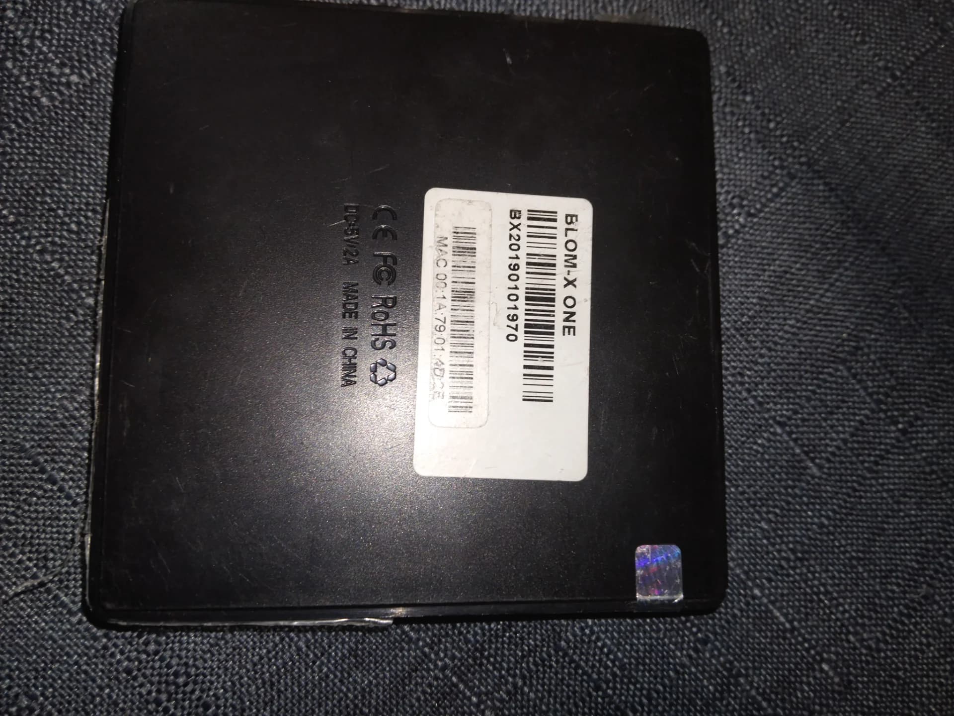 Smart Box tv android Bloom.X1 – fotografia 3 din 5