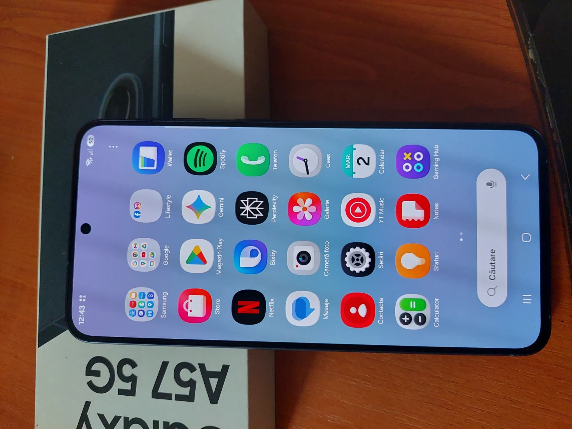 Samsung A57 5G 128 MG – Braila, Brăila
