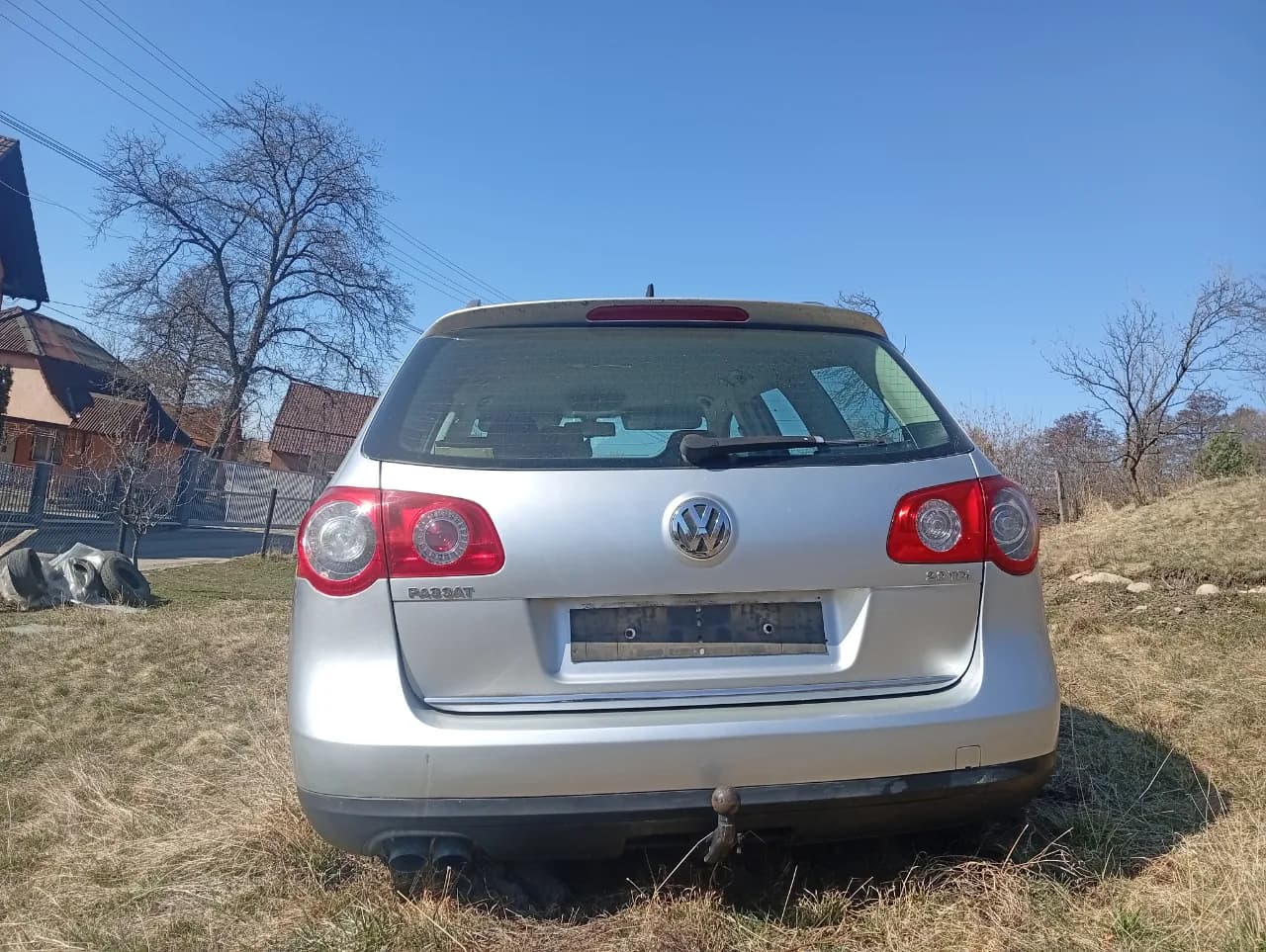 voltwagen Passat pentru dezmembrari – fotografia 2 din 4
