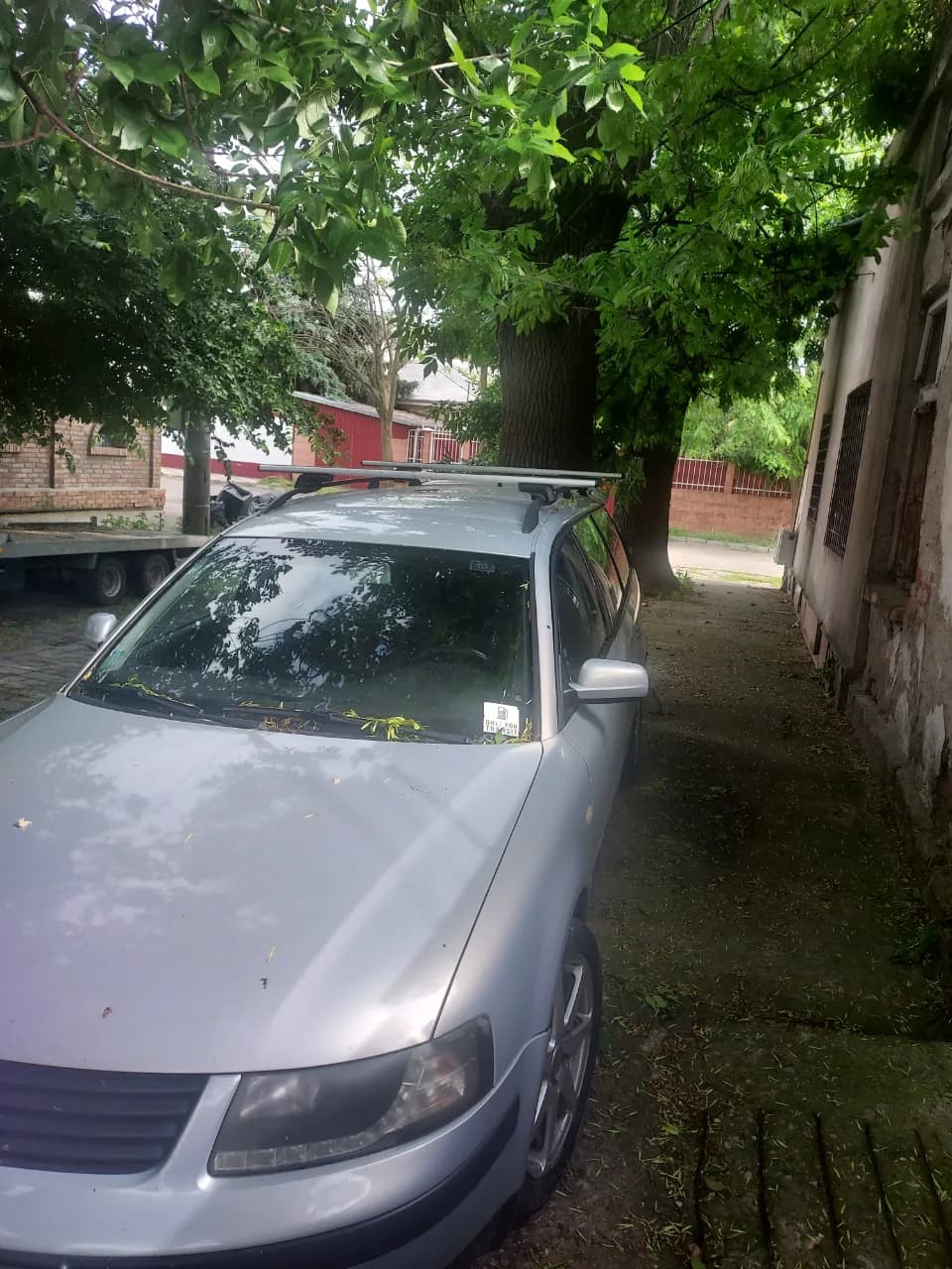 vw passat 1,8 benzina, 1999,