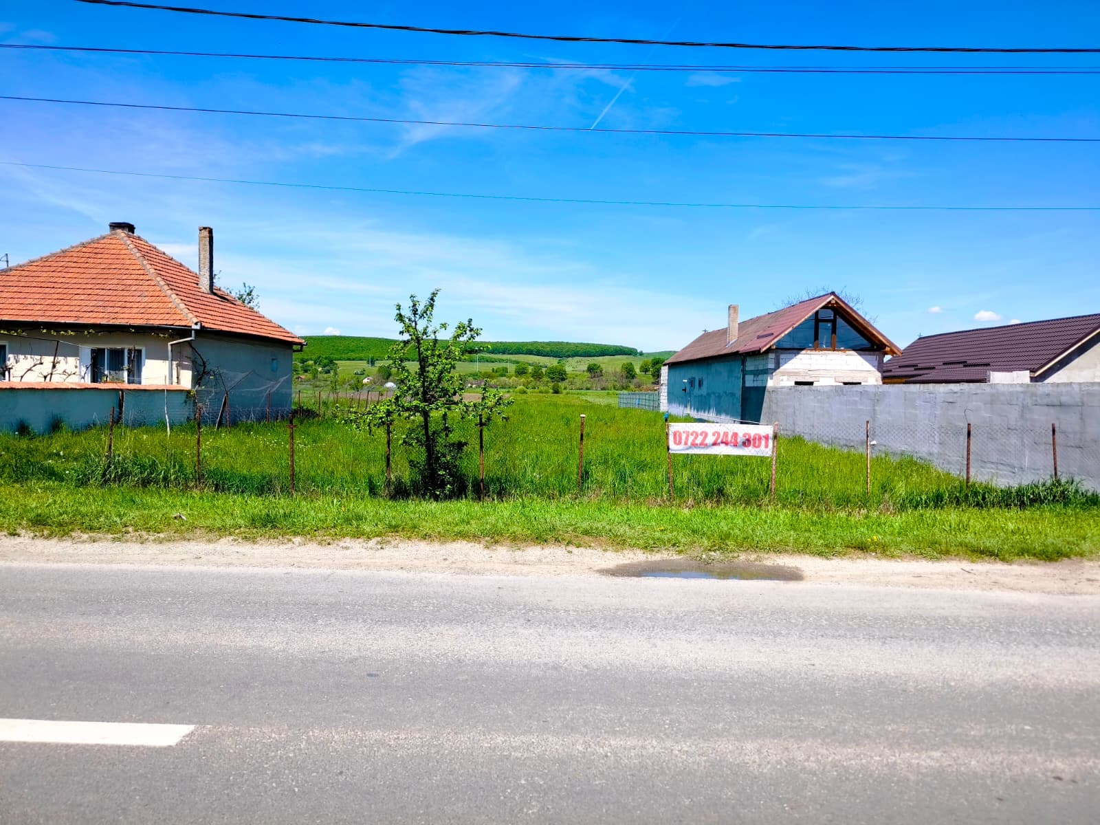Oportunitate de Investiție. Teren 5.000 mp în Podul Oltului.