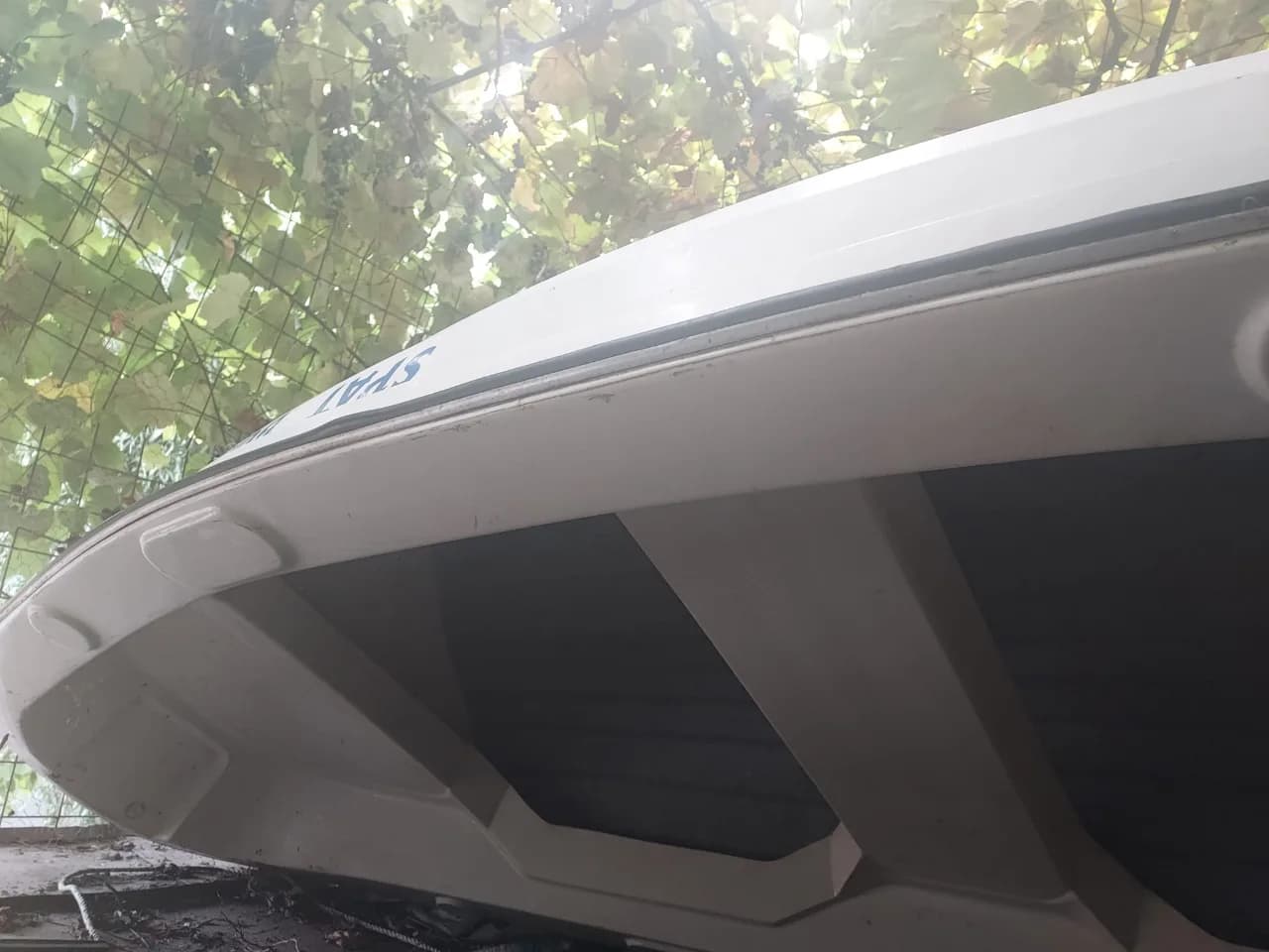 barca laguna fibra cu oglinda pupa – Baldovinesti, Brăila – Nautică