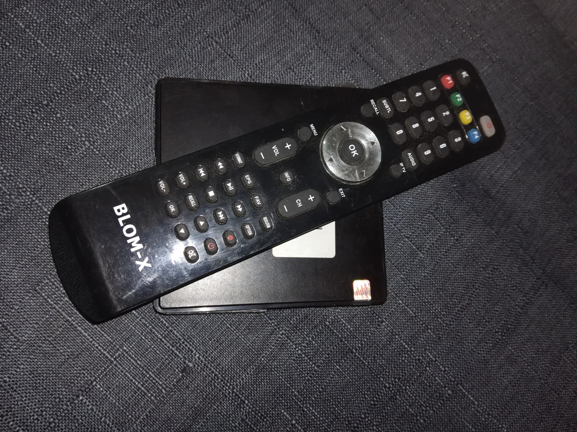 Smart Box tv android Bloom.X1 – fotografia 2 din 5