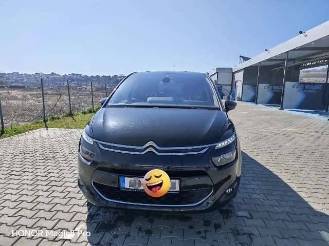 Citroen C4 Picasso Exclusiv din 2013