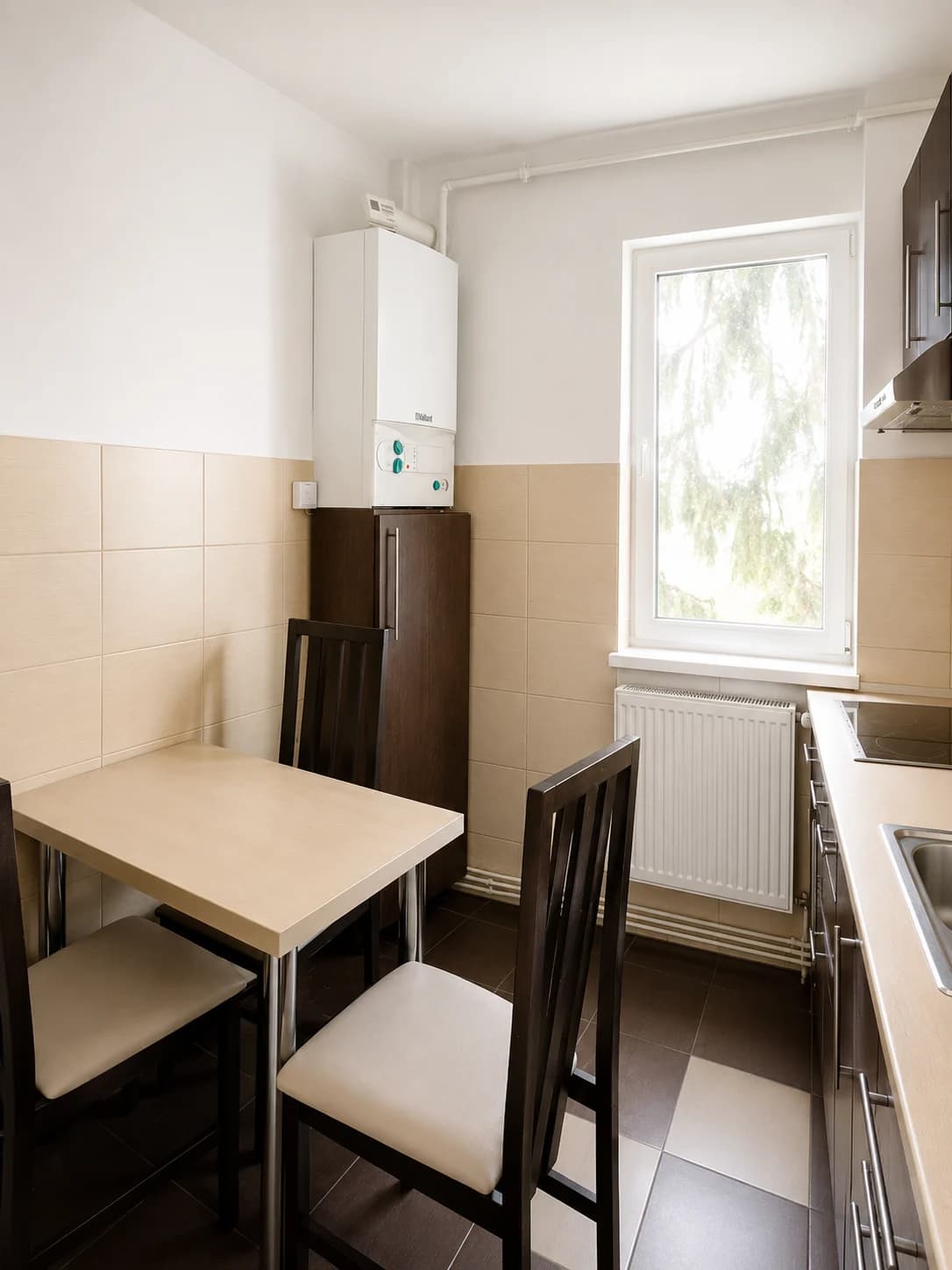 Astra, apartament 2 camere, 2 din 4, liber la vanzare. – Brasov, Brașov – Apartamente de vânzare
