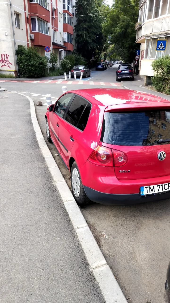 vand golf 5 benzina – Timisoara, Timiș – Mașini