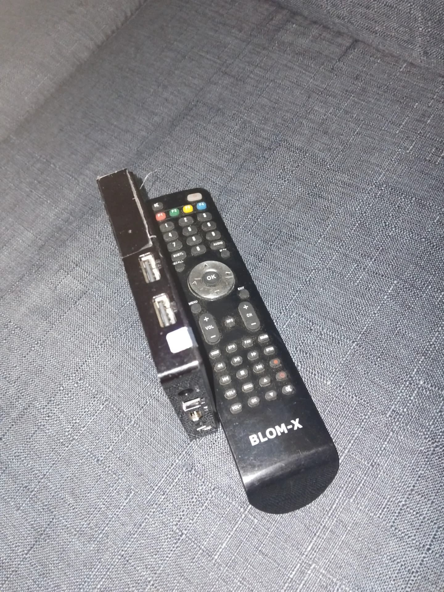 Smart Box tv android Bloom.X1 – fotografia 5 din 5