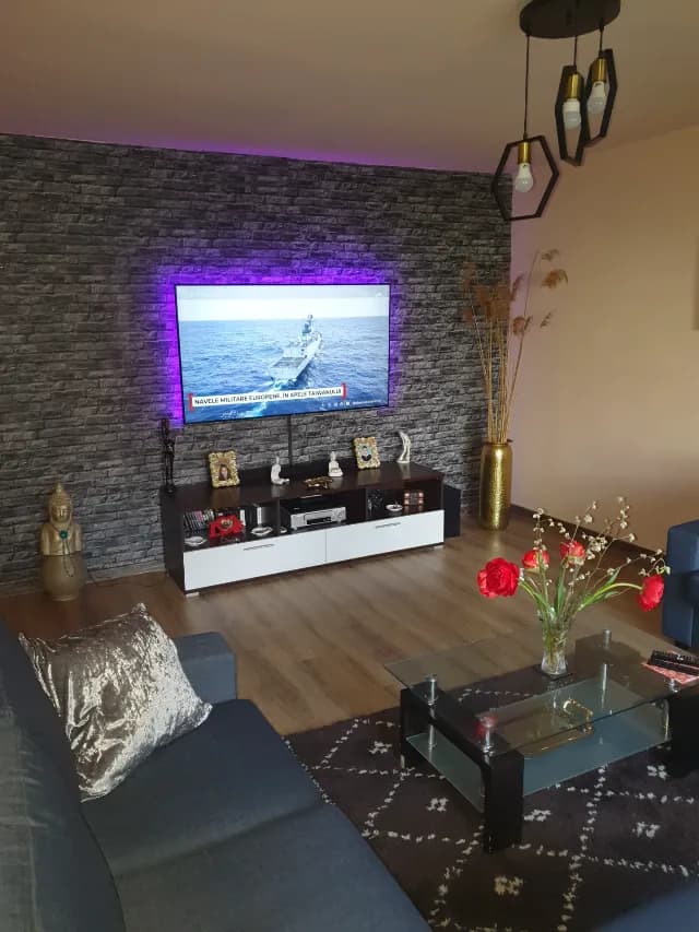 Apartament deosebit 3 camere