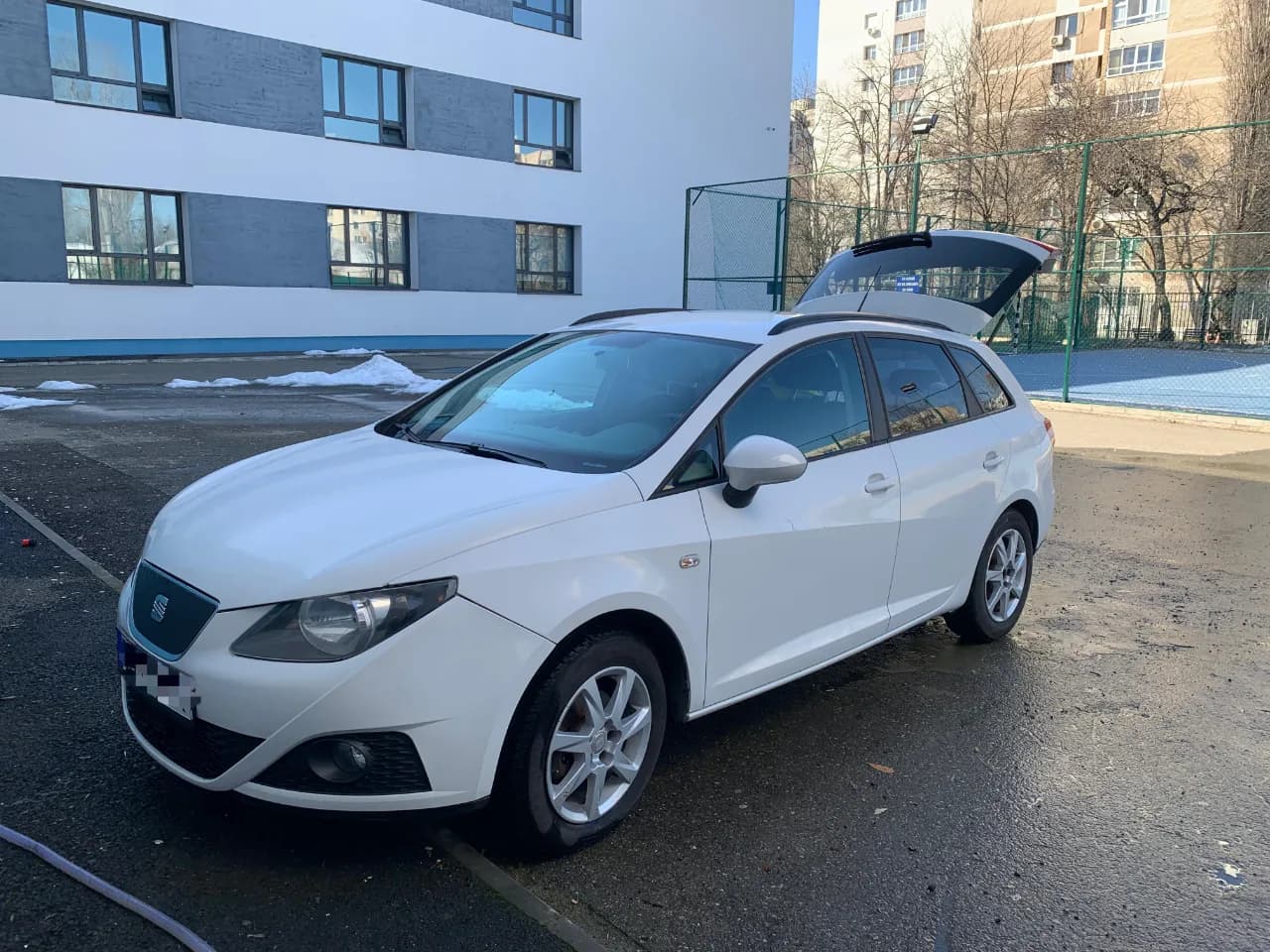 Vând Seat Ibiza – fotografia 3 din 7