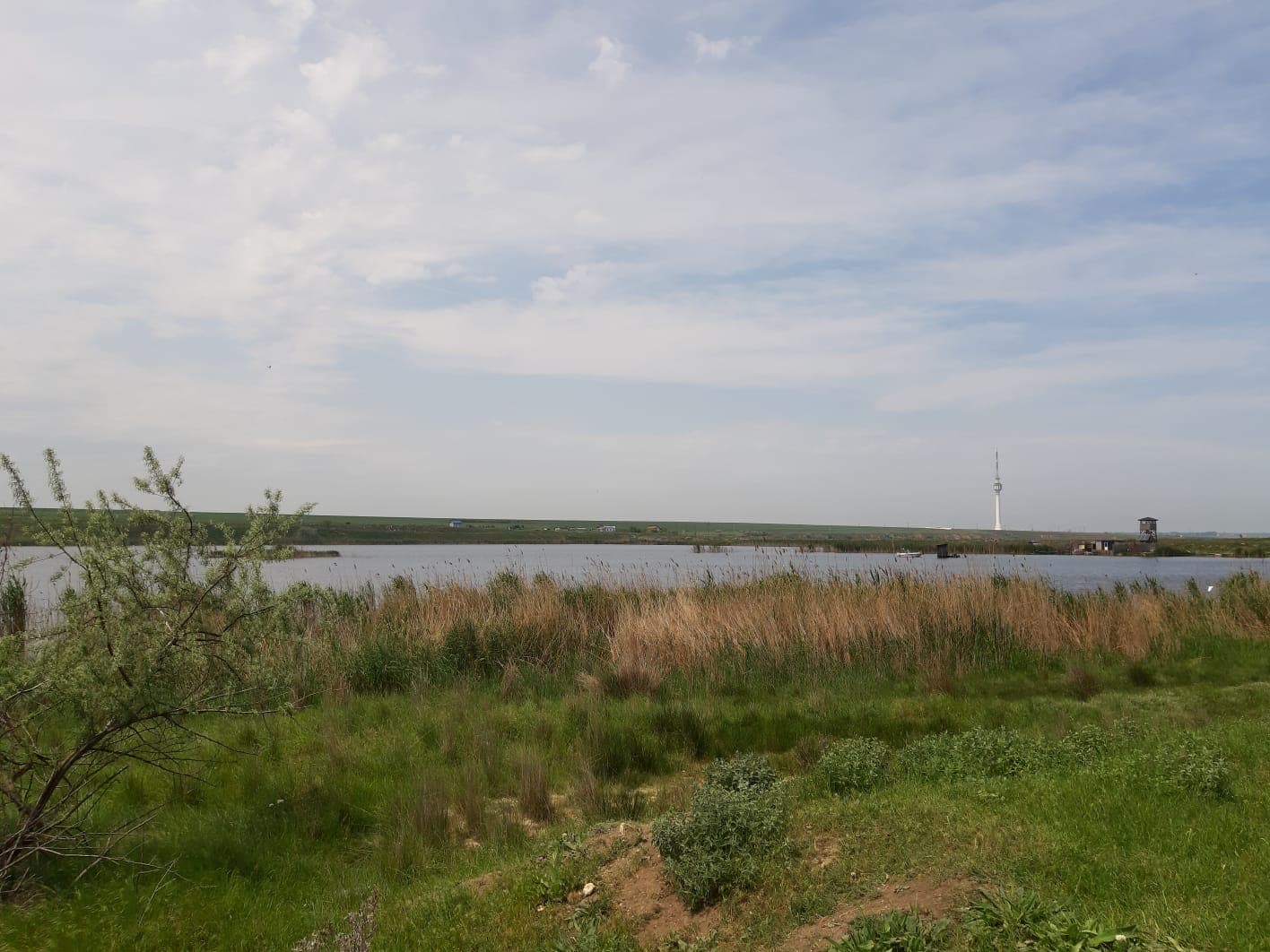 Vand Teren Direct la Lac, Intravilan-Construibil, 700mp(25x28m), EFORIE SUD ! – fotografia 4 din 8