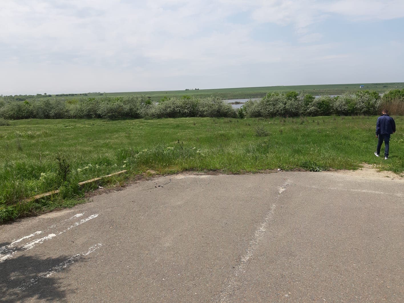 Vand Teren Direct la Lac, Intravilan-Construibil, 700mp(25x28m), EFORIE SUD ! – fotografia 7 din 8