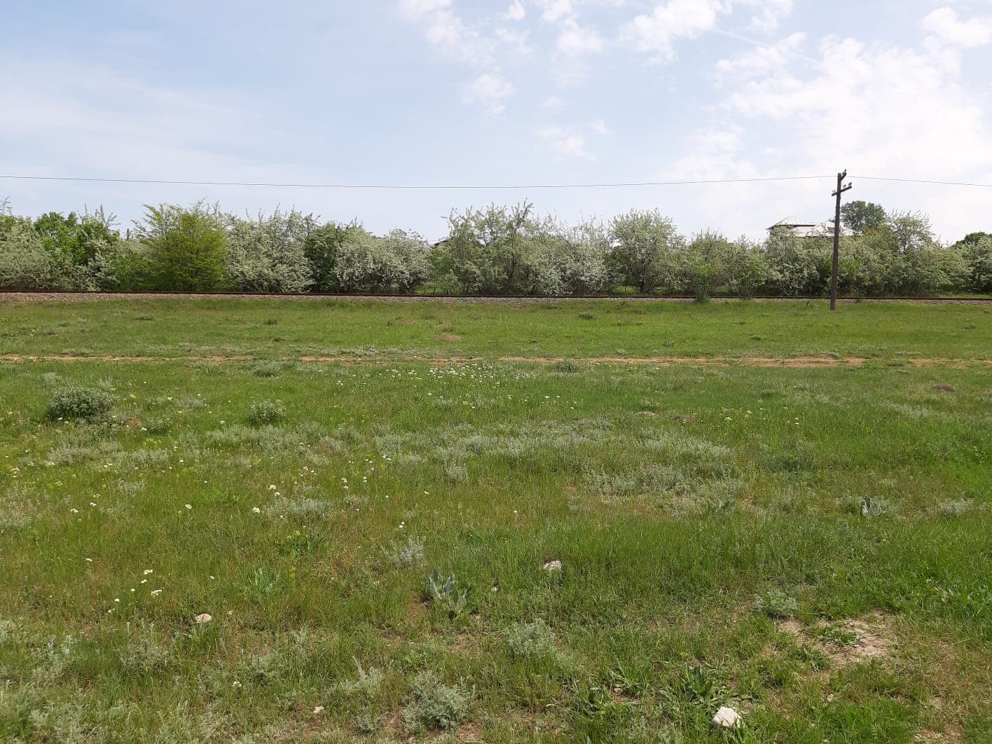Vand Teren Direct la Lac, Intravilan-Construibil, 700mp(25x28m), EFORIE SUD ! – fotografia 3 din 8