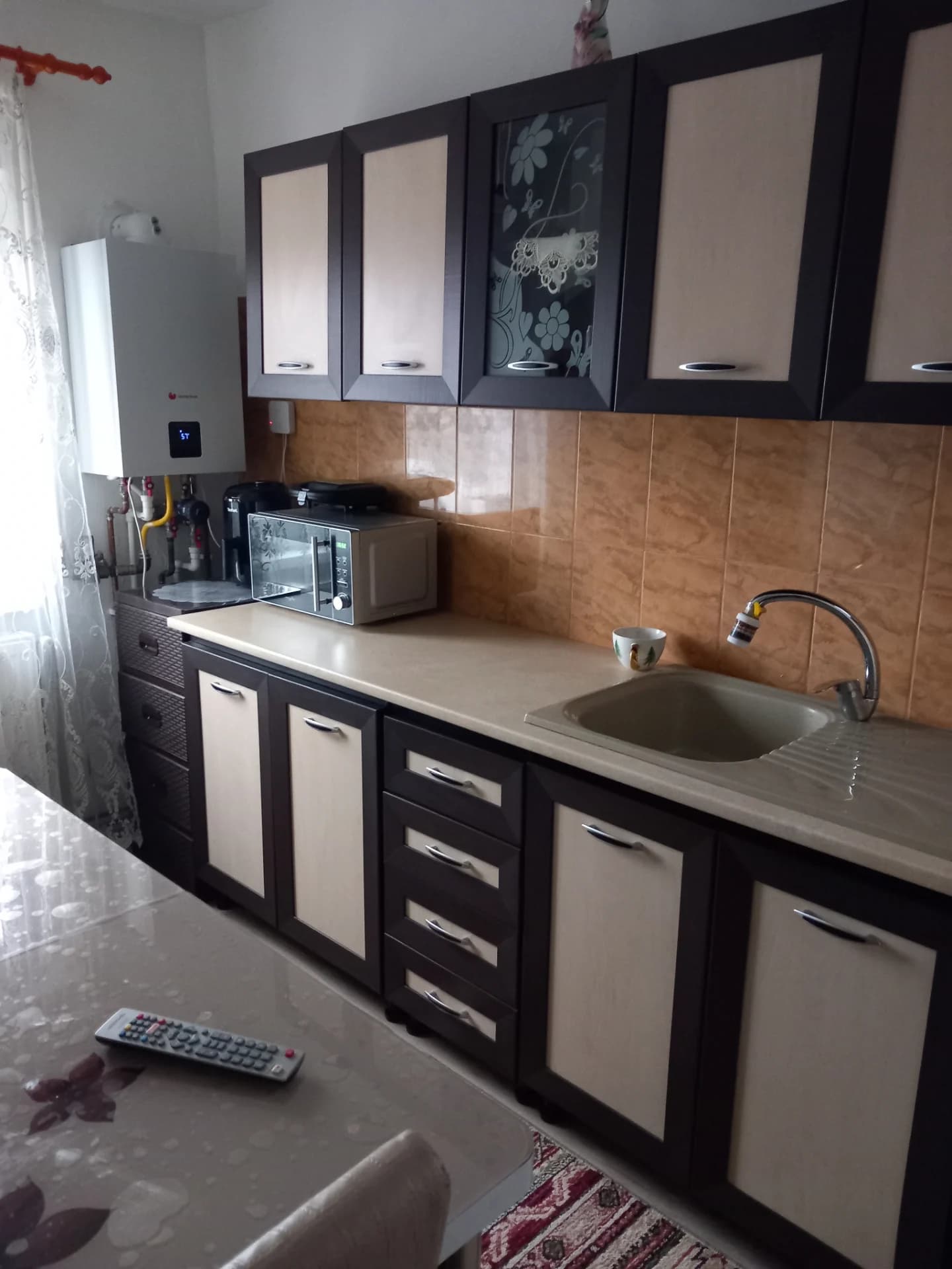 Vand apartament 2 camere in Rm. Sarat.  Jud. Buzau, Zona Pod – Rm. Sarat, Buzau